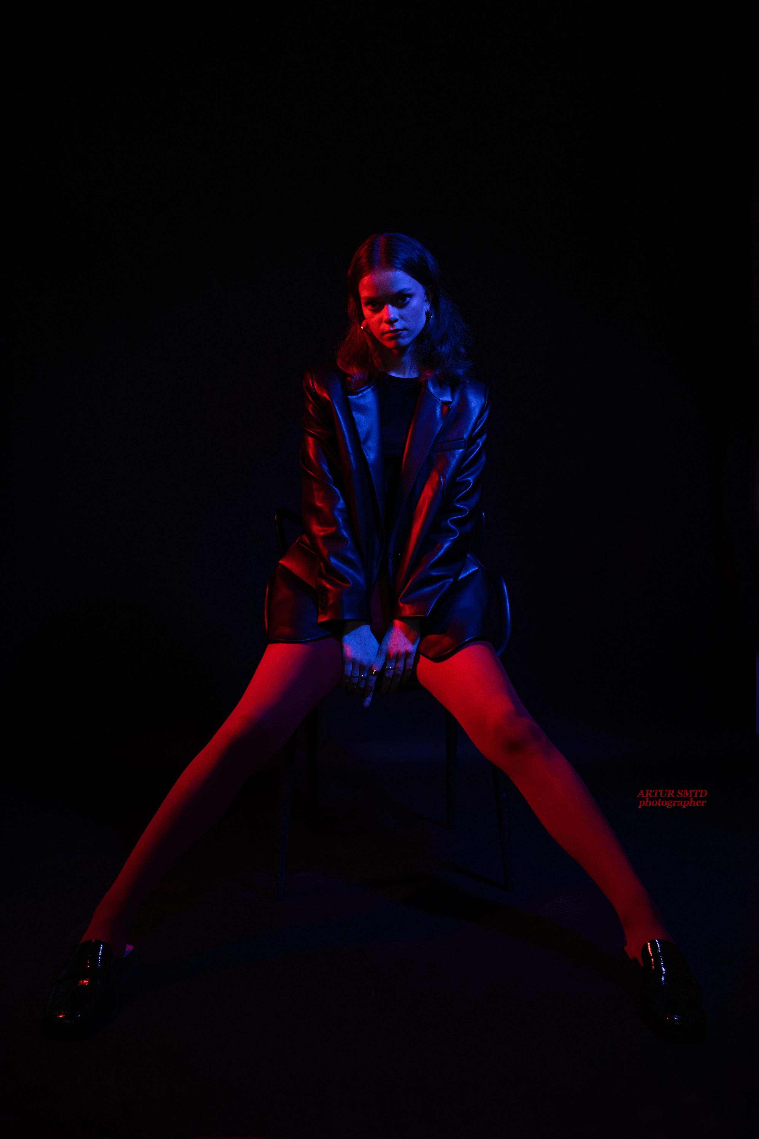 Color. Фотограф из Новосибирска Артур Шамсутдинов