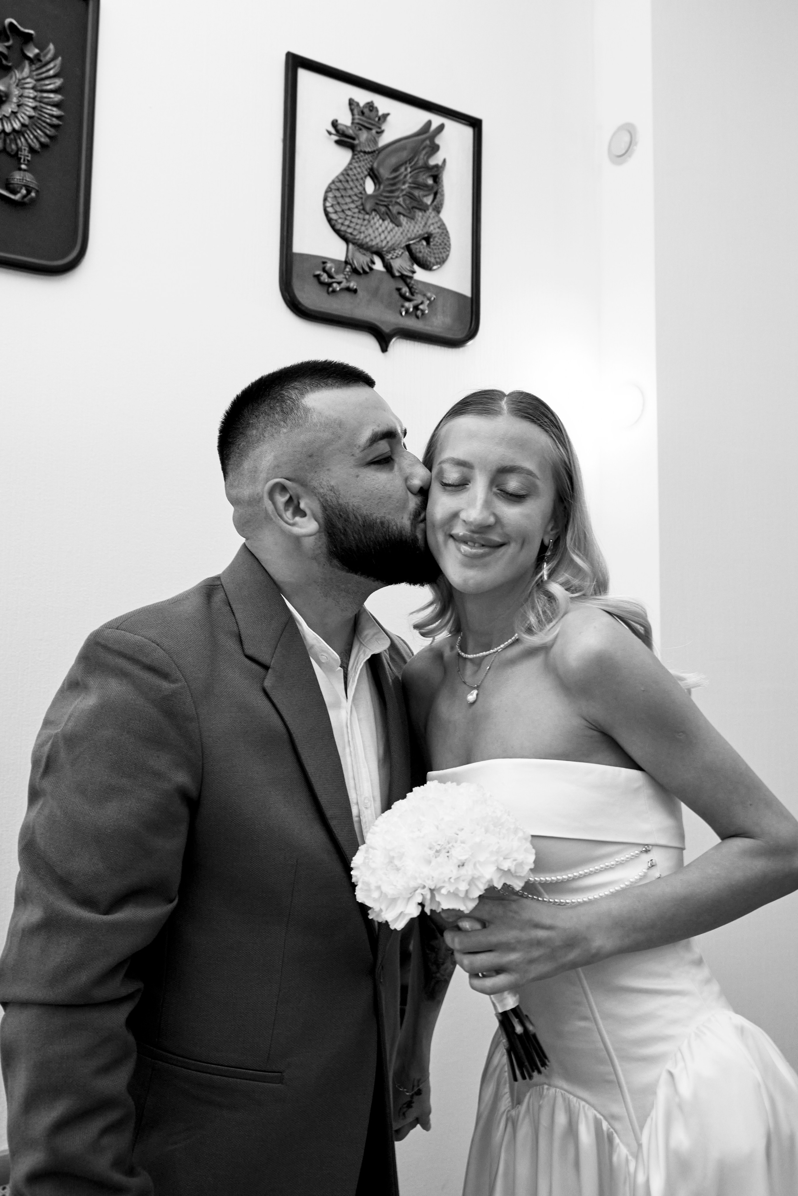 Шахру и Полина. Фотограф Казань