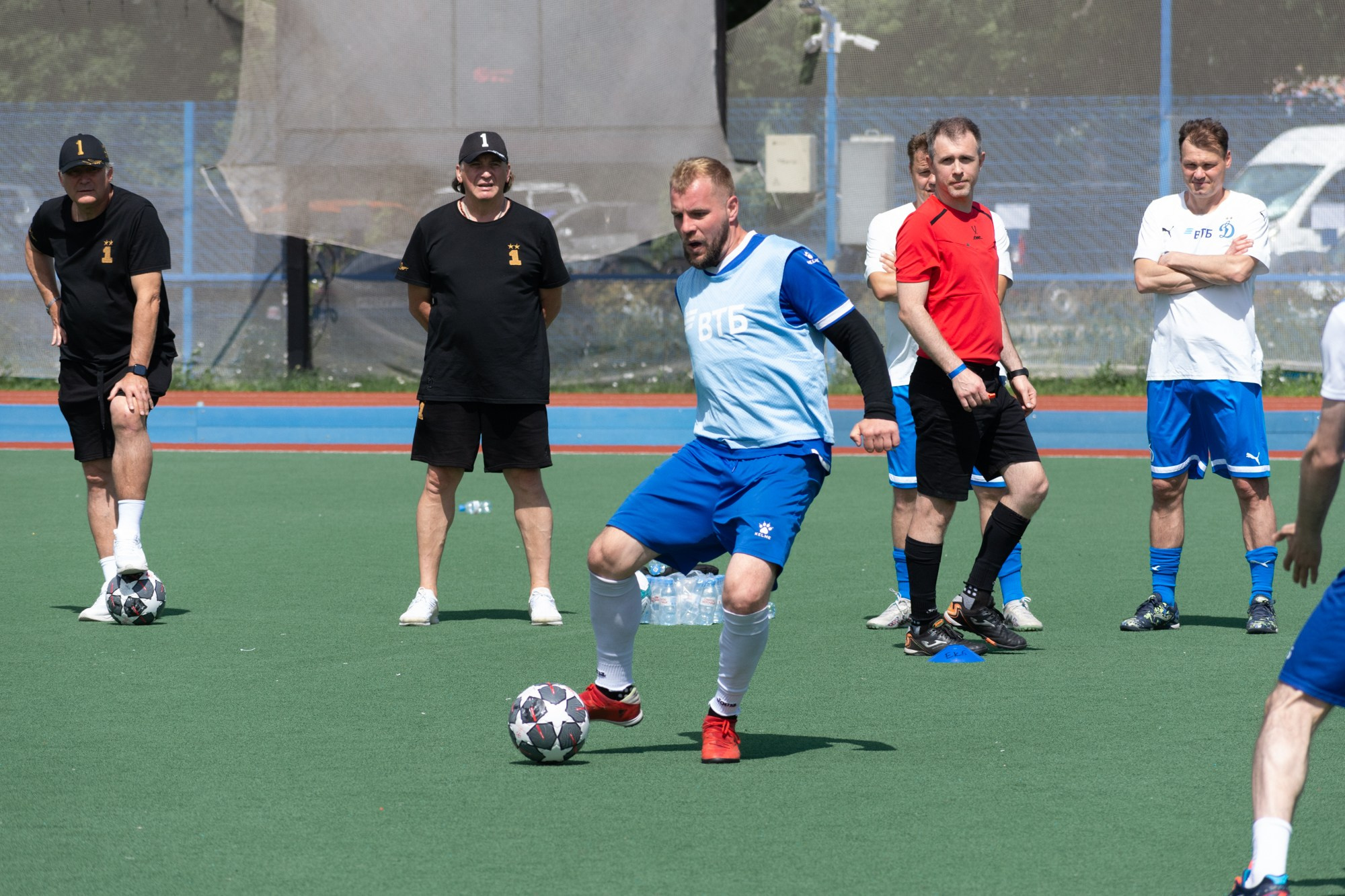 Футбол. Фотограф Максим Буряк