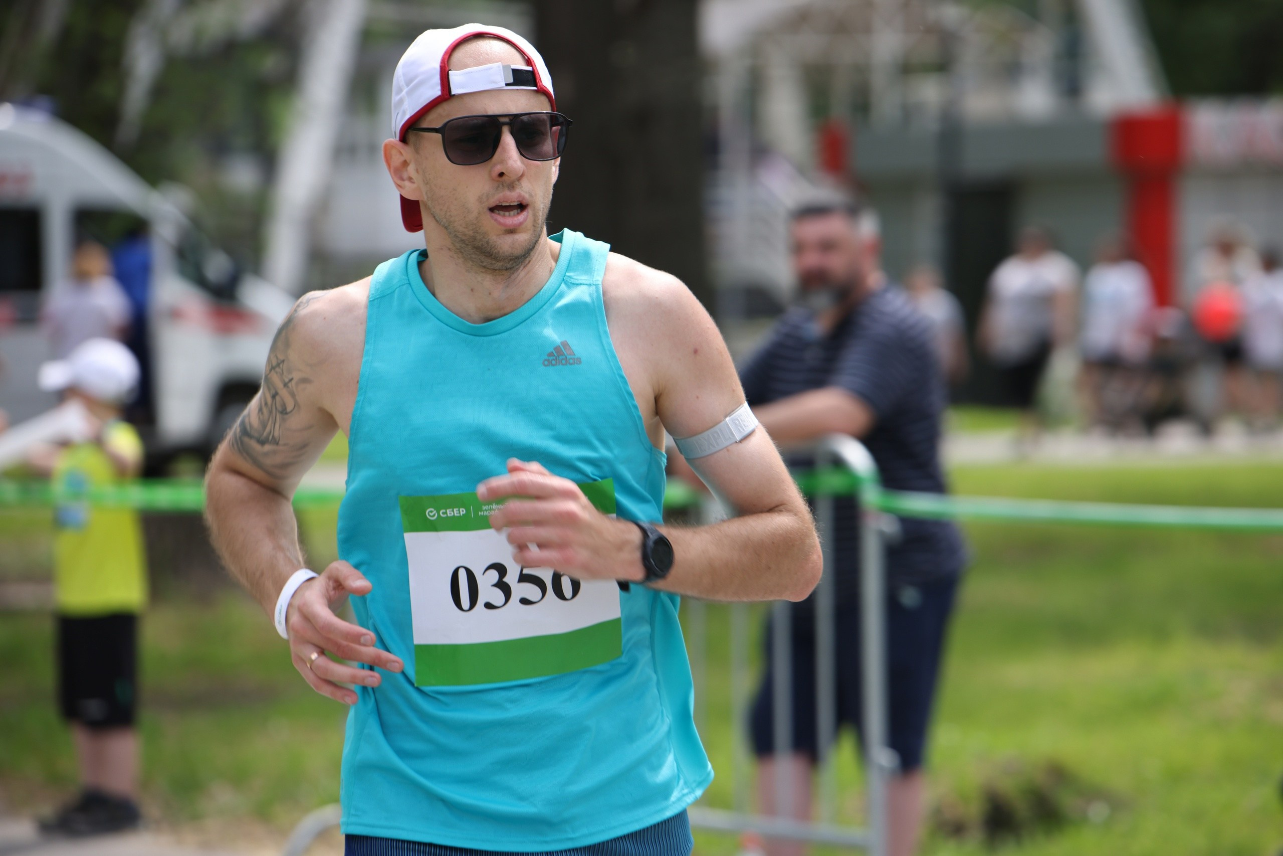 Зеленый марафон 2024 (Липецк). Профессиональный фотограф в Воронеже | Липецке | Тамбове — Алексей Зайцев