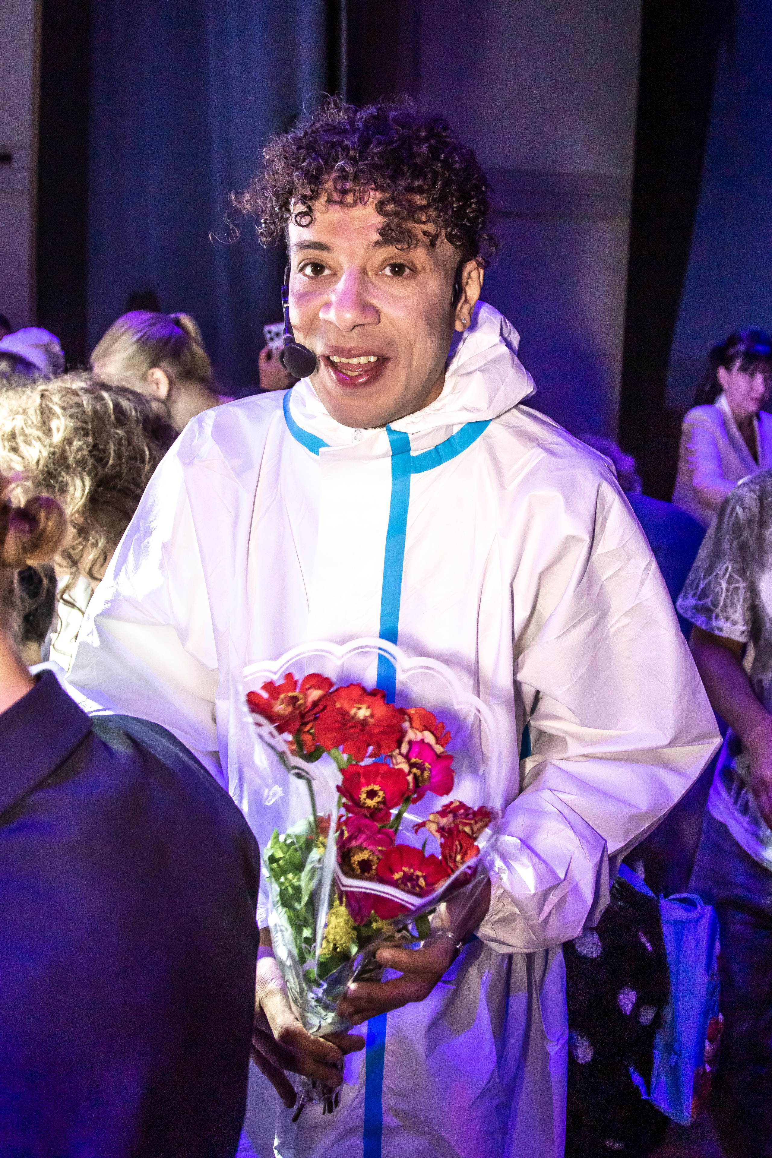 Тараканище спектакль кукольного театра Саквояж — премьера. Фотограф в Сочи Юрий Шептаев