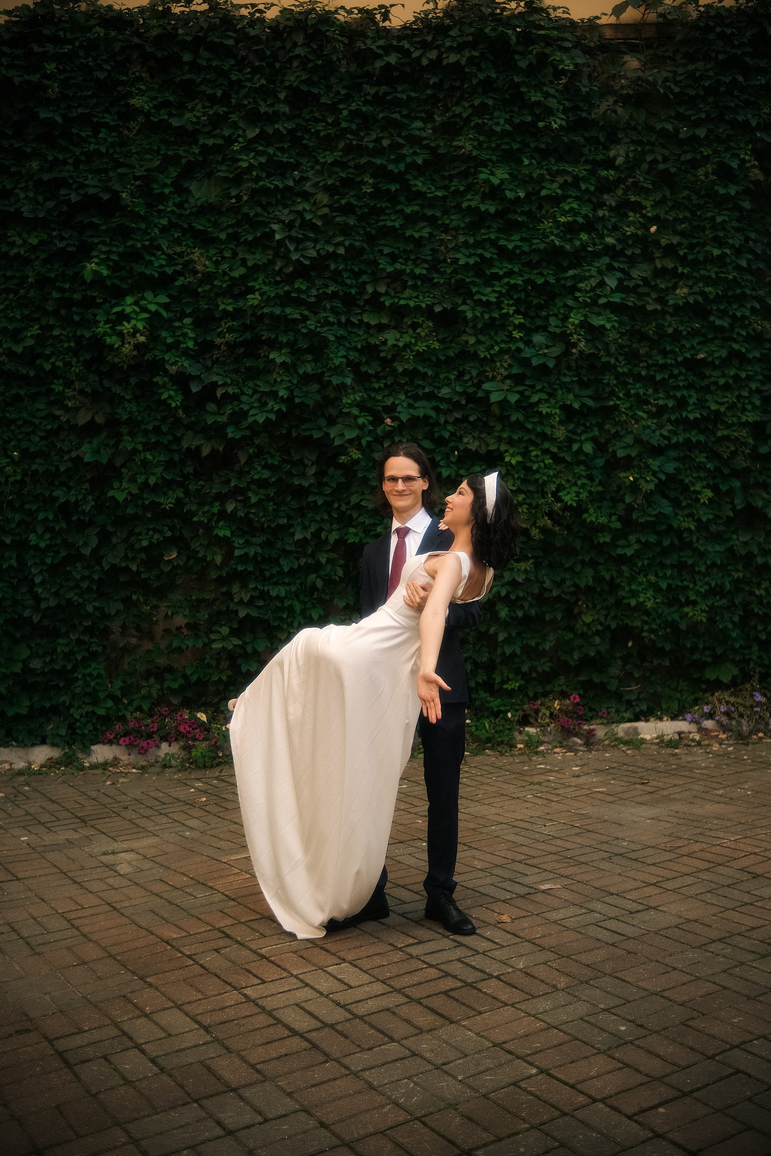 Наталия & Женя. Phdkvmr.ru