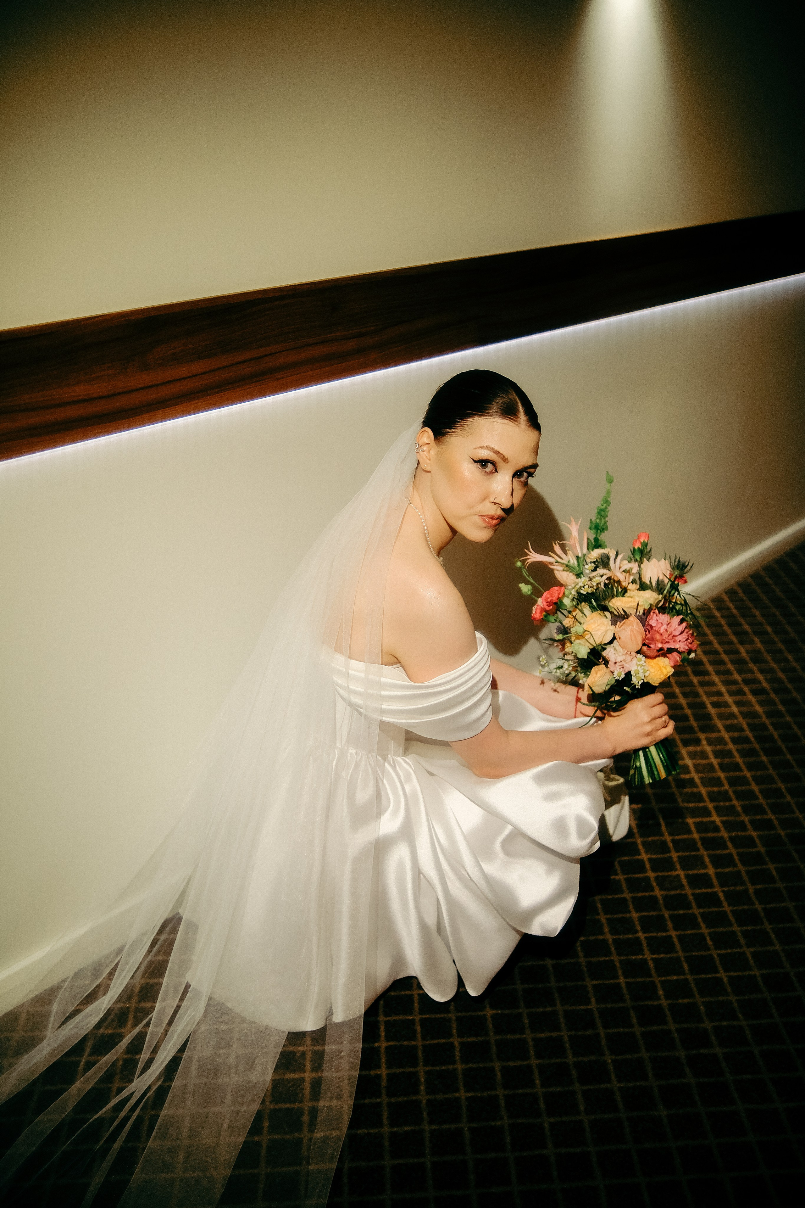 Алёна & Сергей. Загс Приморского района. Phdkvmr.ru