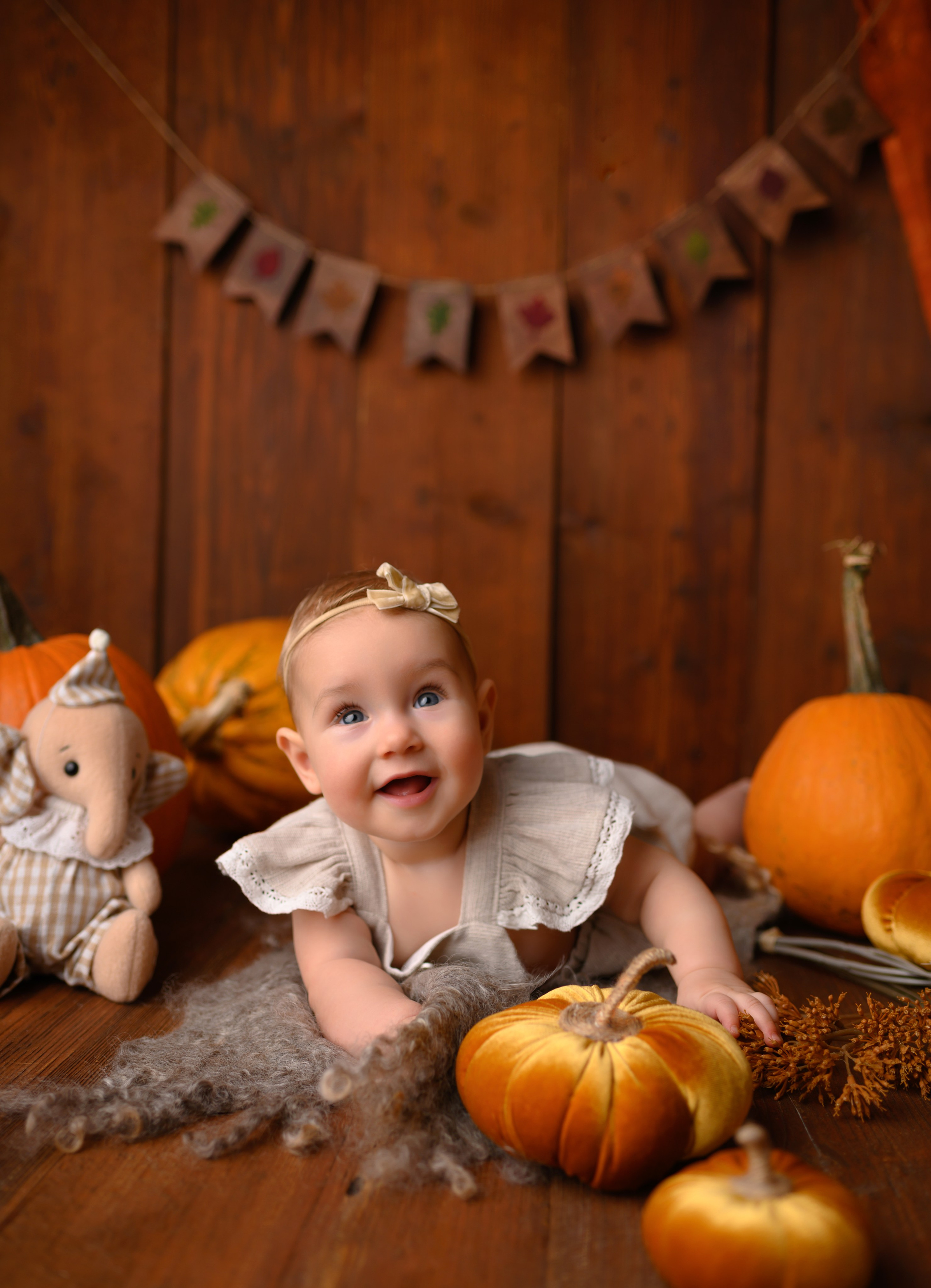 Фотопроект Тыквы. Семейный, детский фотограф в Москве Дегтярева Анастасия