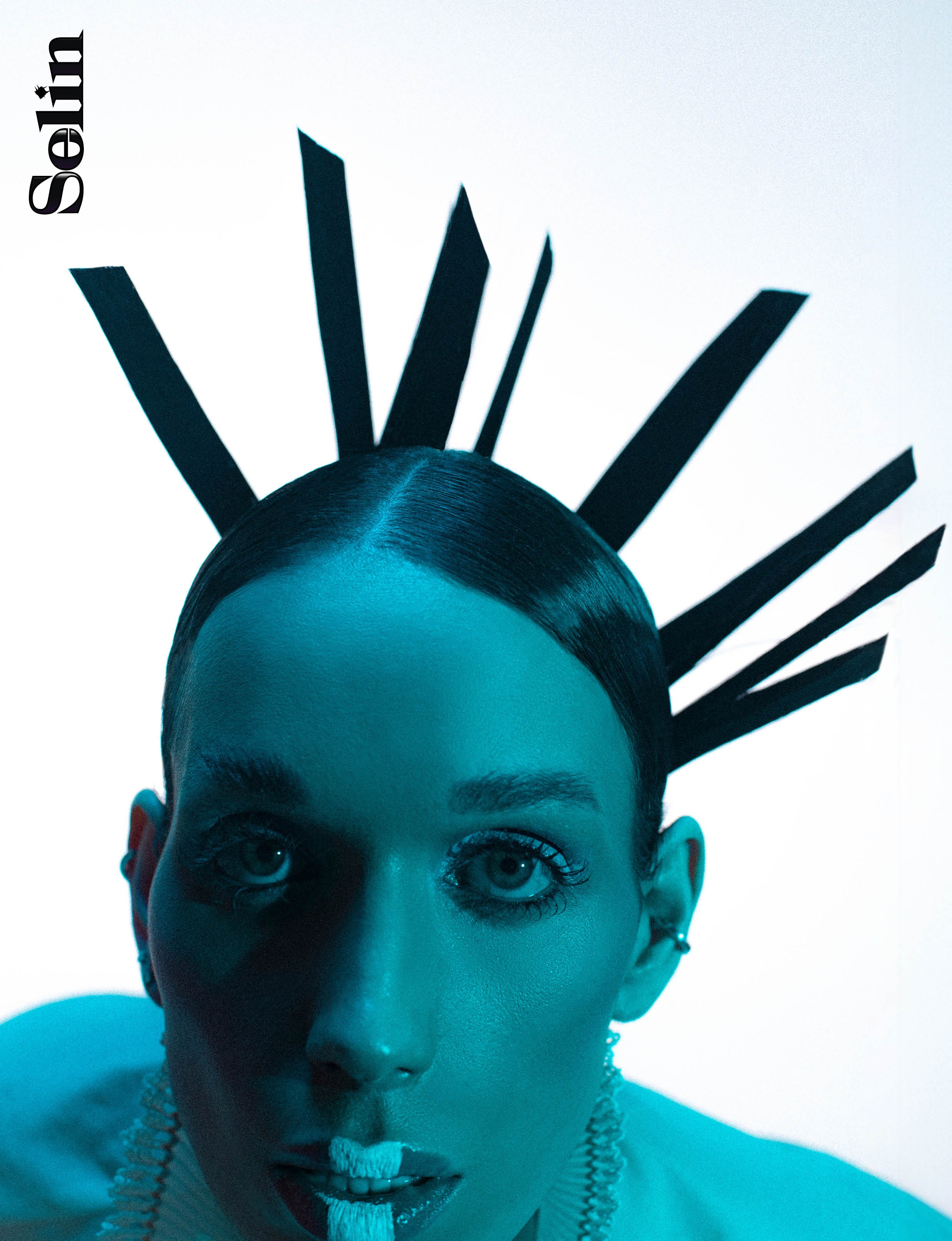 Selin Magazine. Elizaveta Filchenko. Fashion-photographer and director