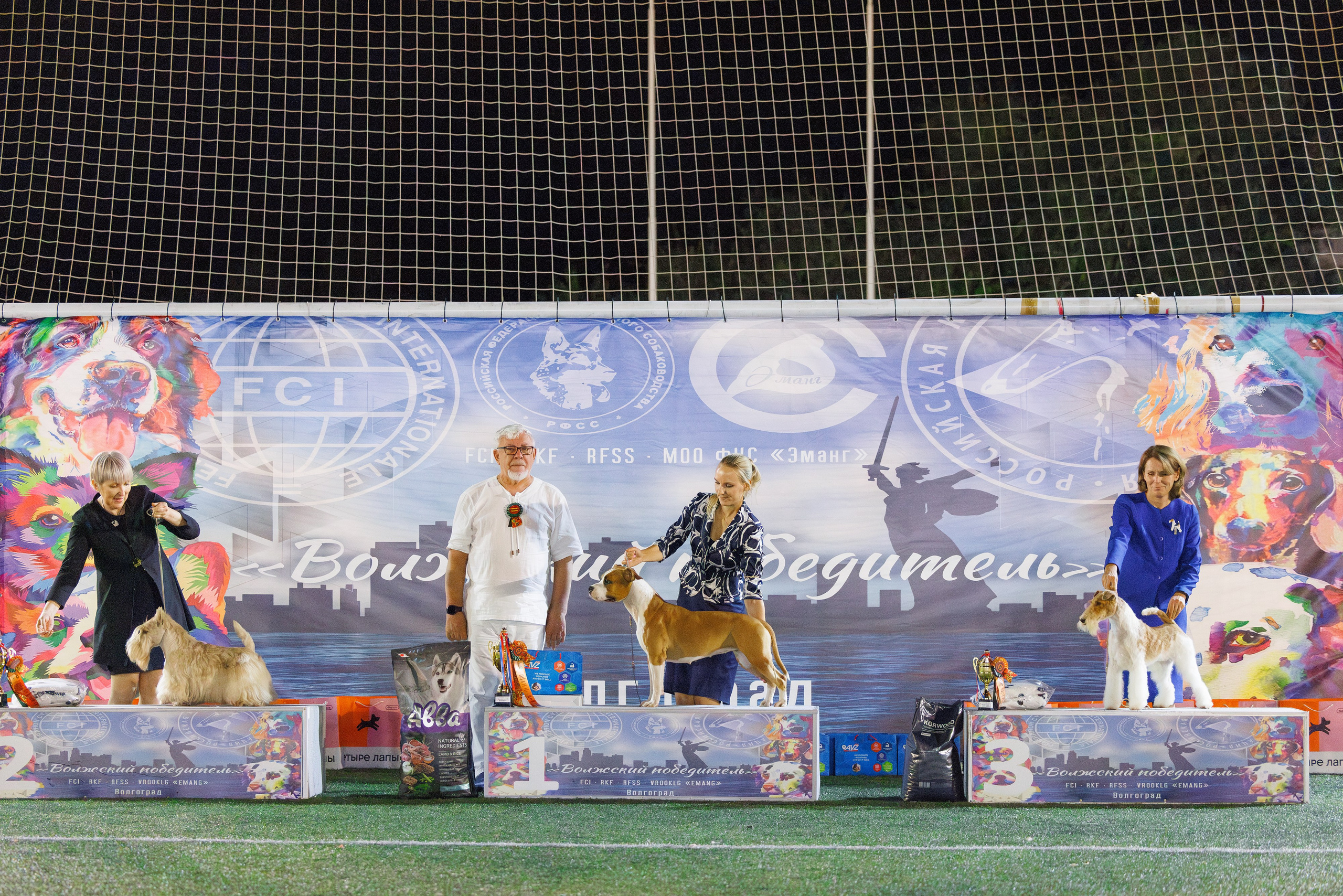 Волгоград 2-4.08.2024. Фотограф-анималист Юлия Германика