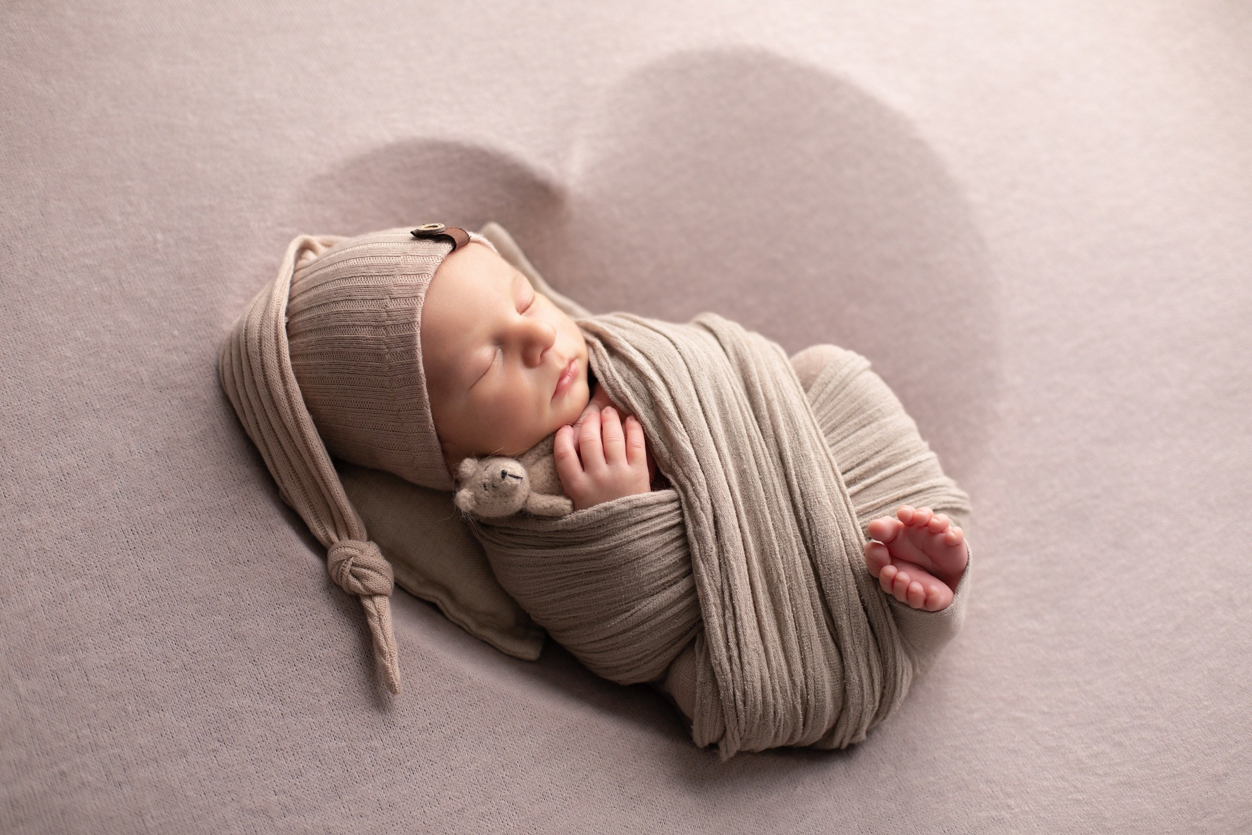 Новорожденные мальчики. Фотограф новорожденных в Нижнем Новгороде Белякова Оксана