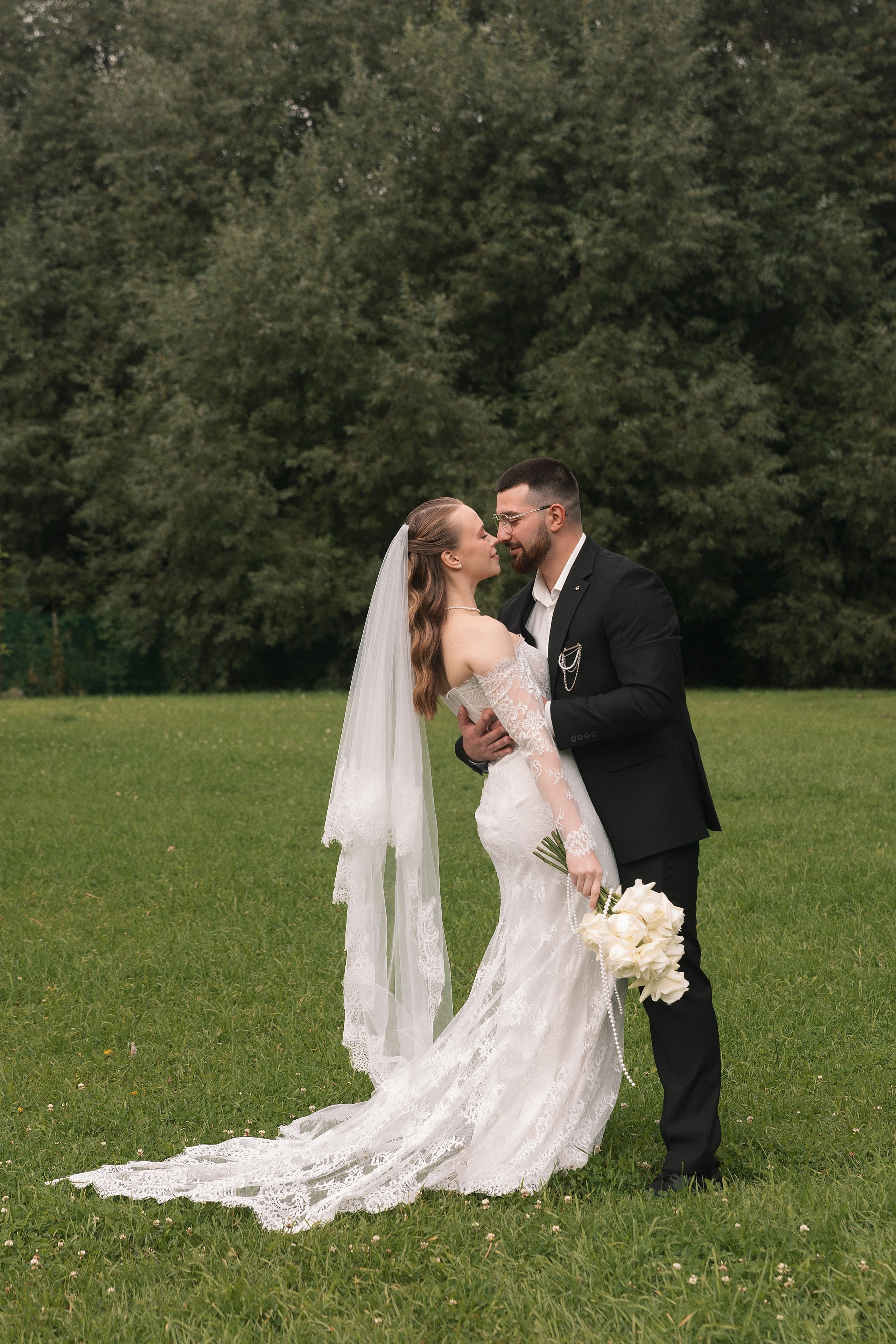 Свадебный и индивидуальный фотограф в Екатеринбурге