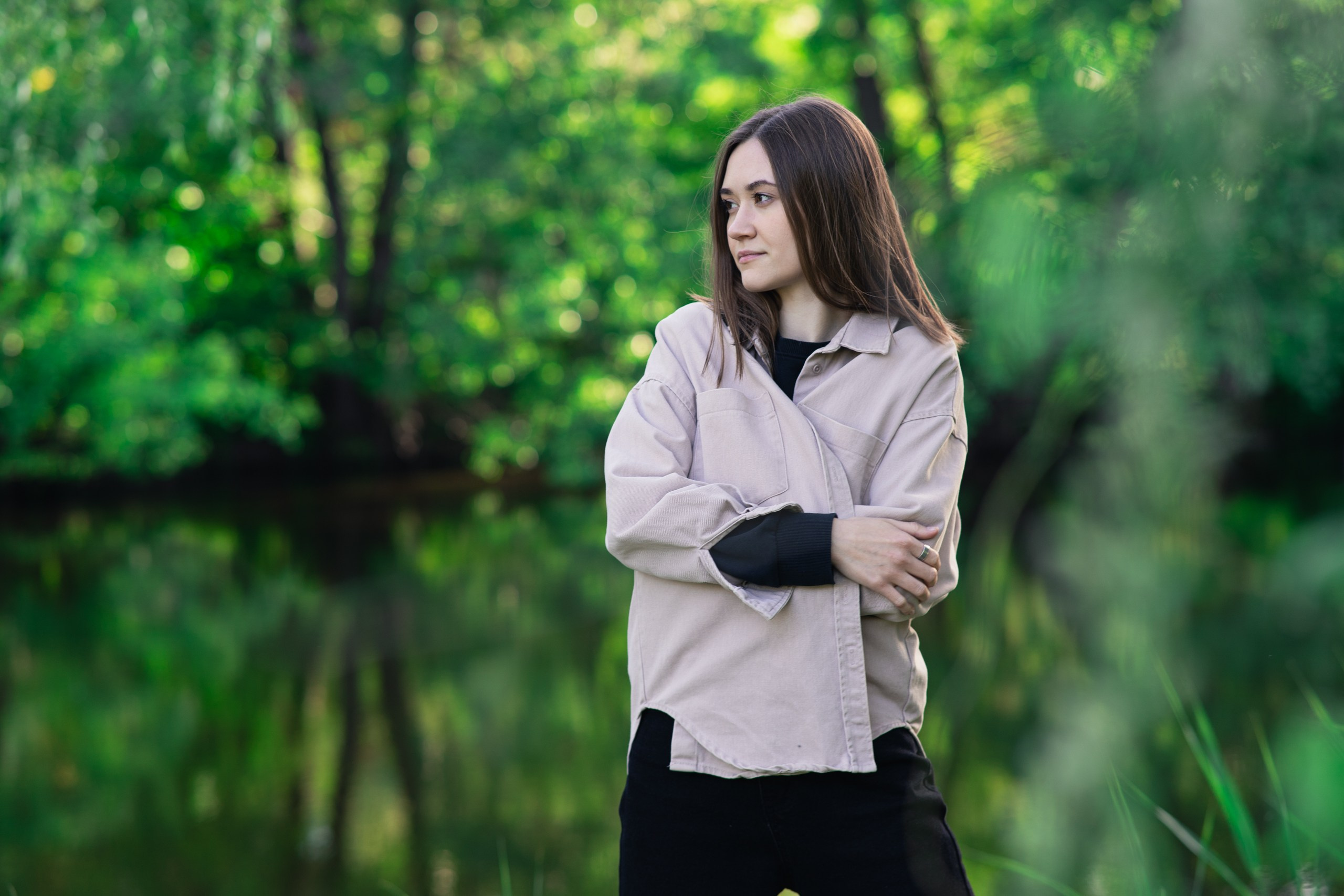 Анастасия. Фотограф Волгограда Илья Лис