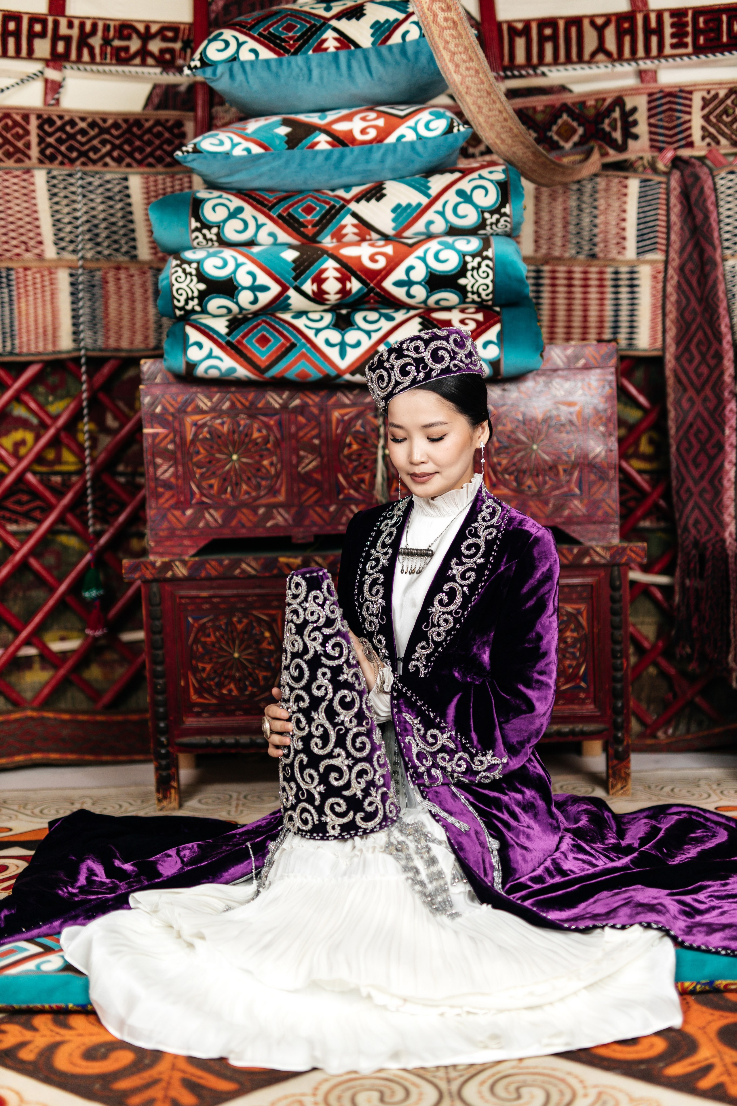 NURGUL. ZHASULAN SABYTULY