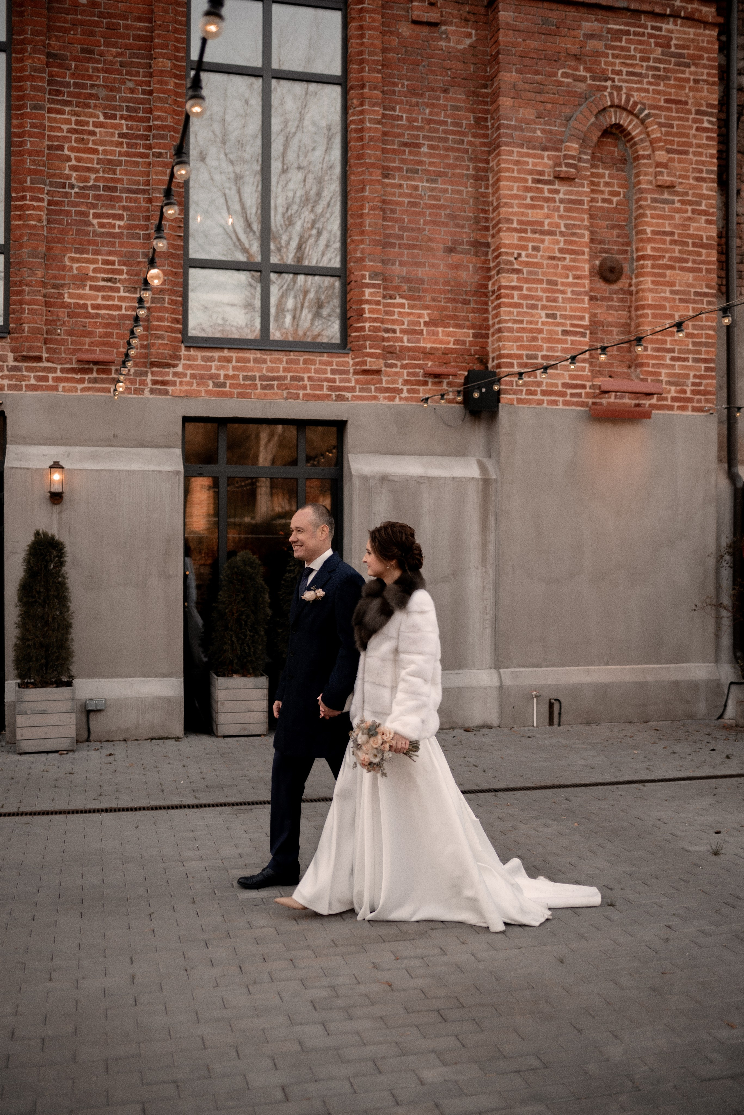 Михаил и Екатерина. Свадебный и семейный фотограф в Серпухове Александра Дерюшева