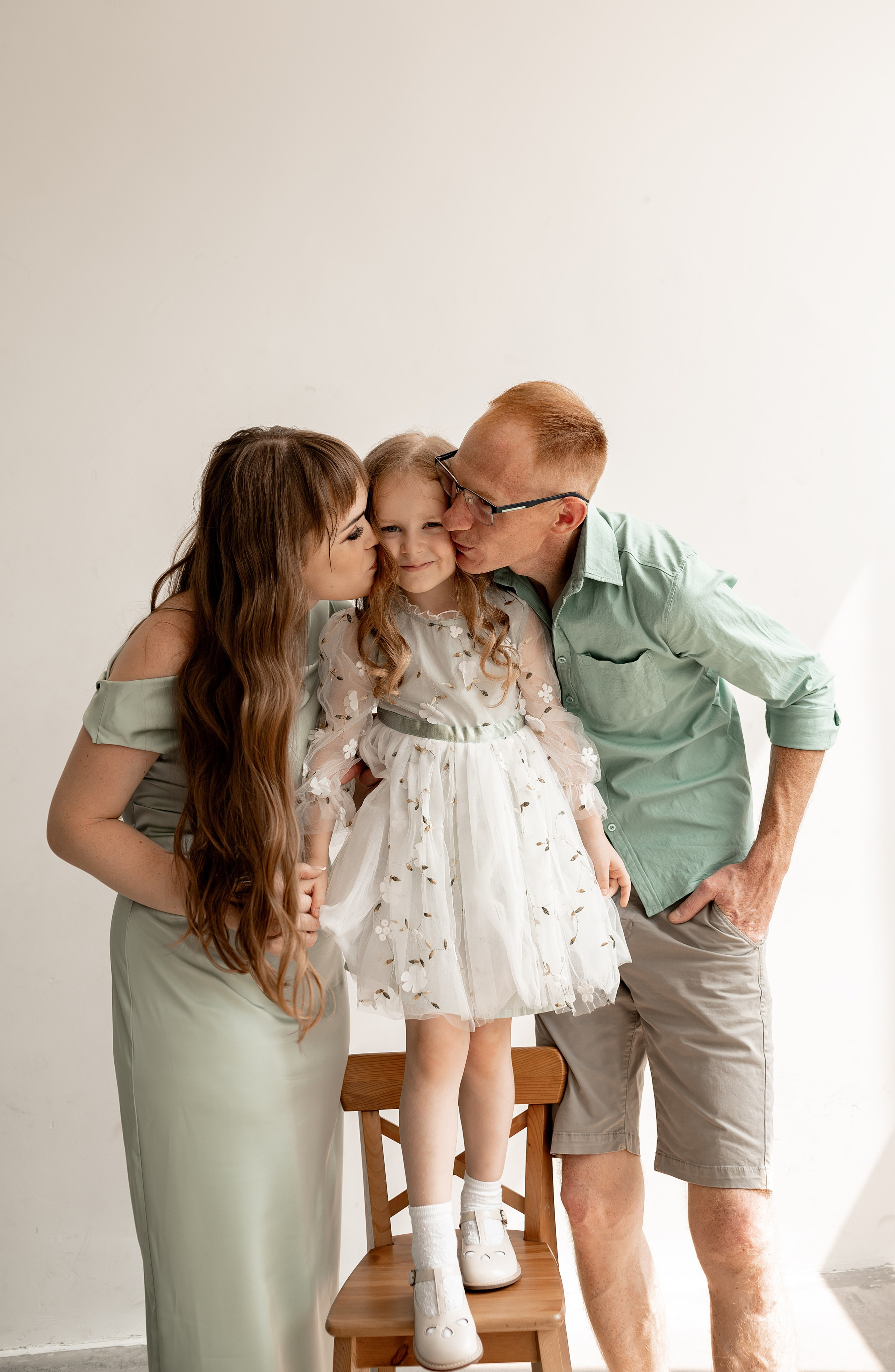 5 лет. Свадебный и семейный фотограф в Серпухове Александра Дерюшева