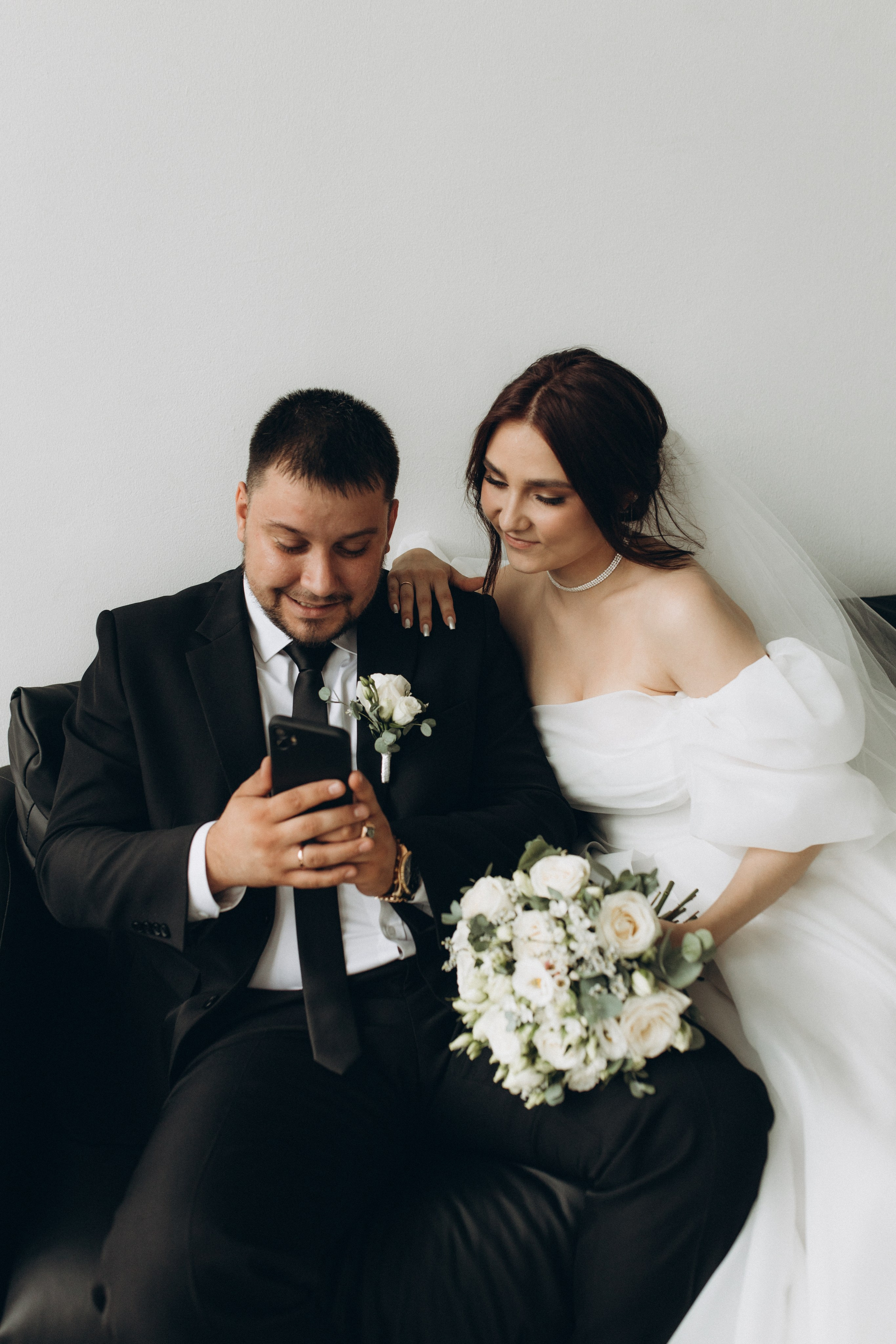 Антон и Алксандра (студия+ресторан). Семейный фотограф в Обнинске