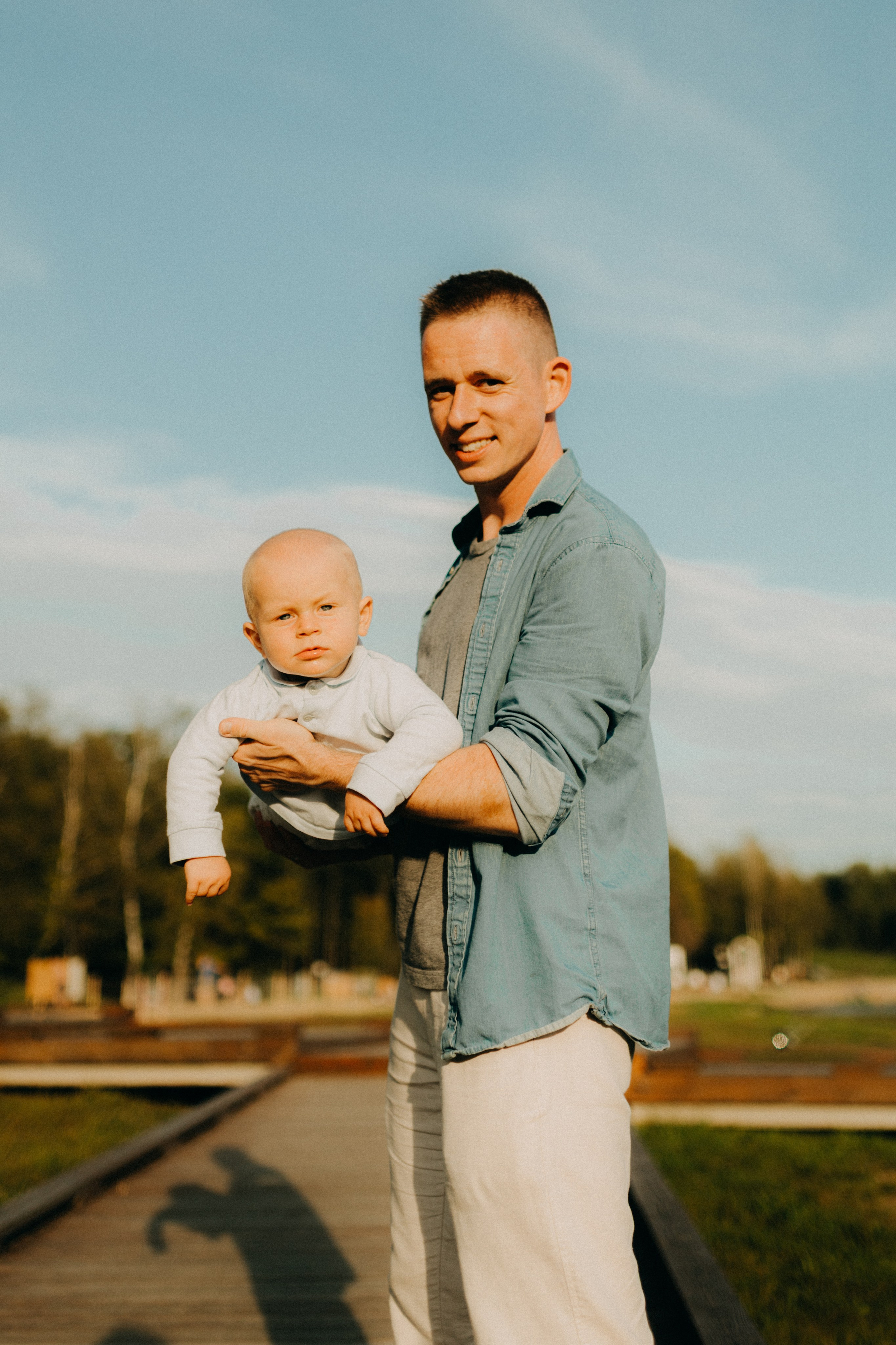 Пётр & Роберт. Фотограф НОГИНСК, Москва, Анастасия Белая