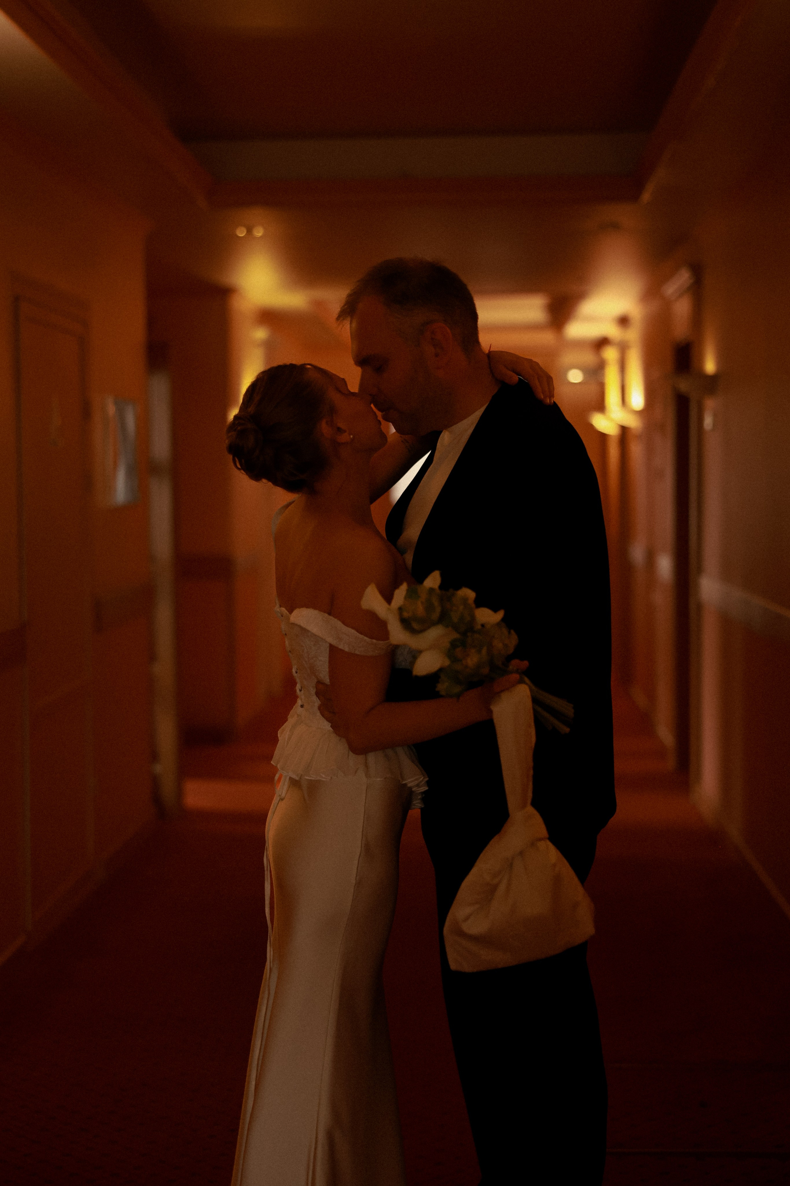 «Happy end» — Ксения и Антон. Свадебный и семейный фотограф в Москве Ломова Ирина