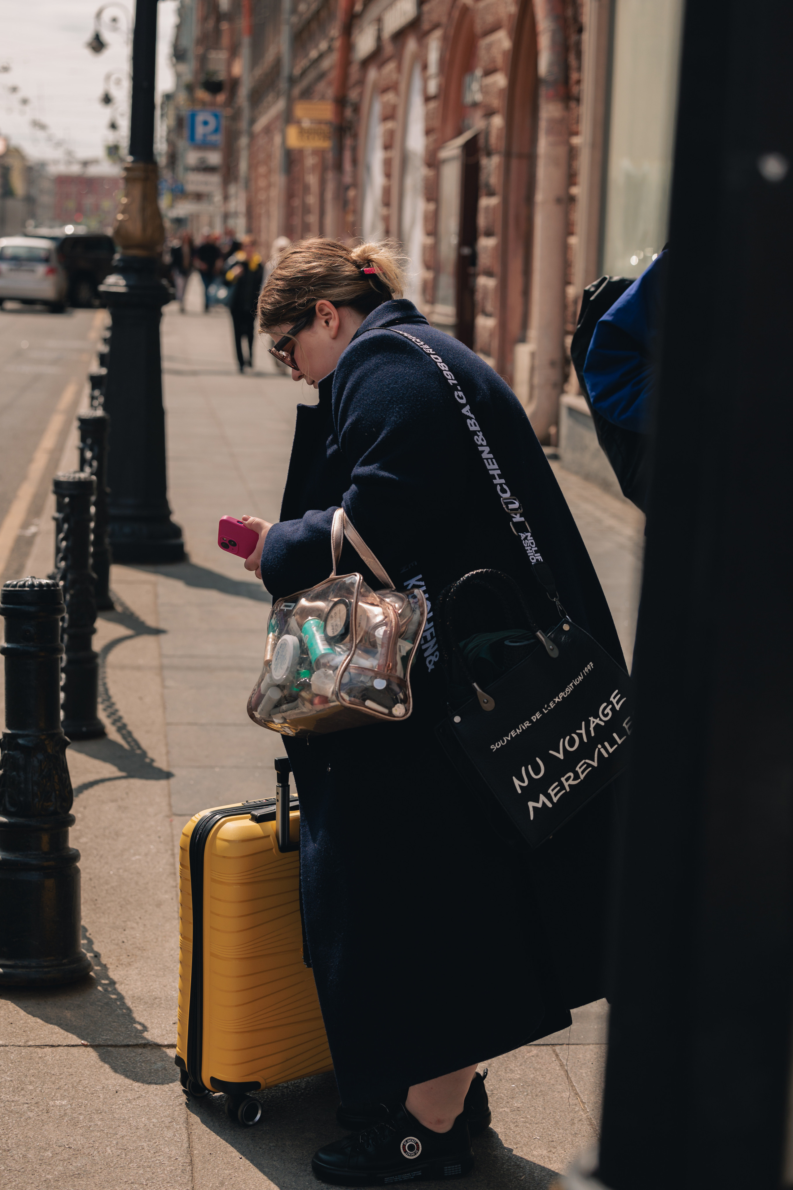 Стиль Санкт Петербурга. Фотографирую стиль