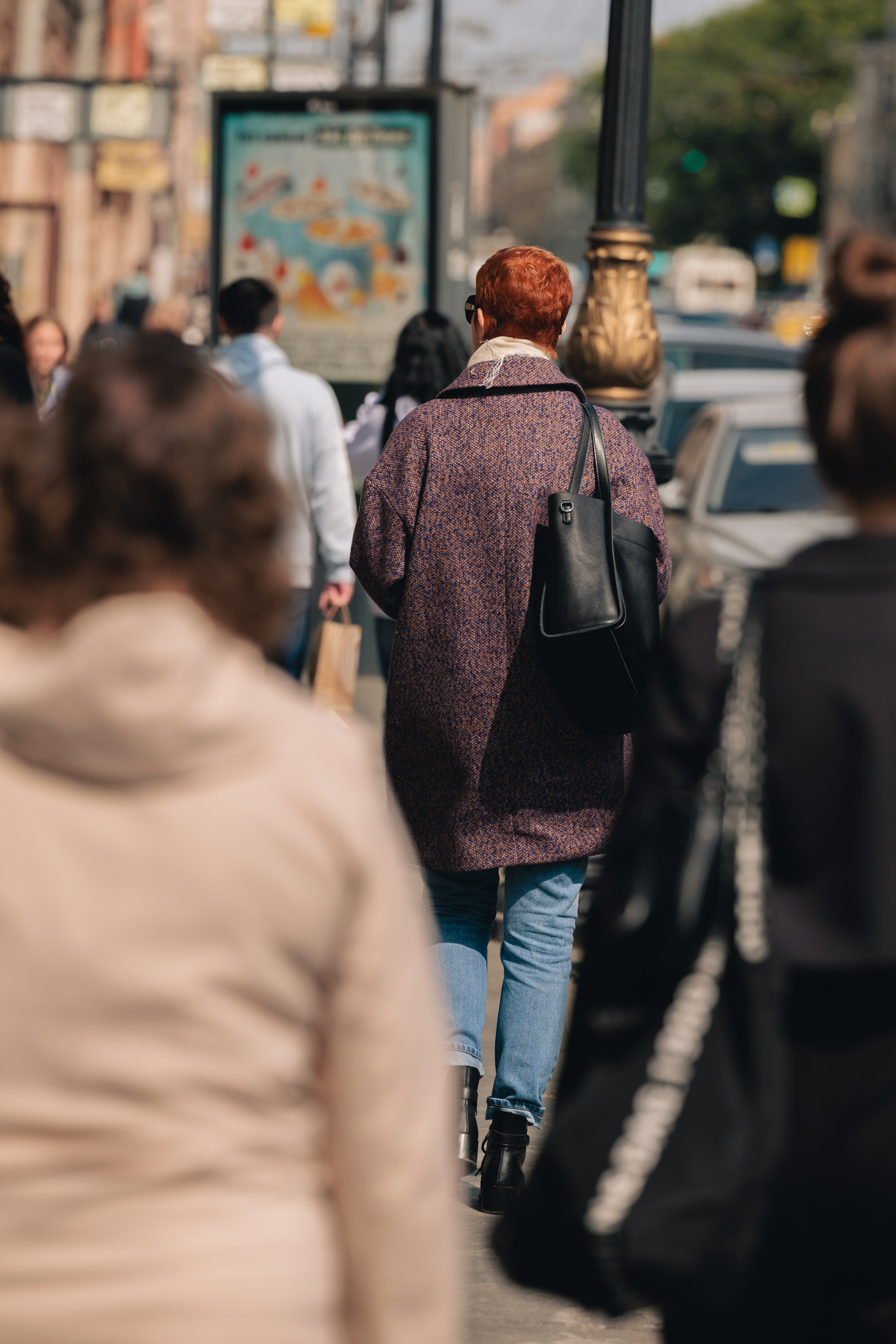 Стиль Санкт Петербурга. Фотографирую стиль