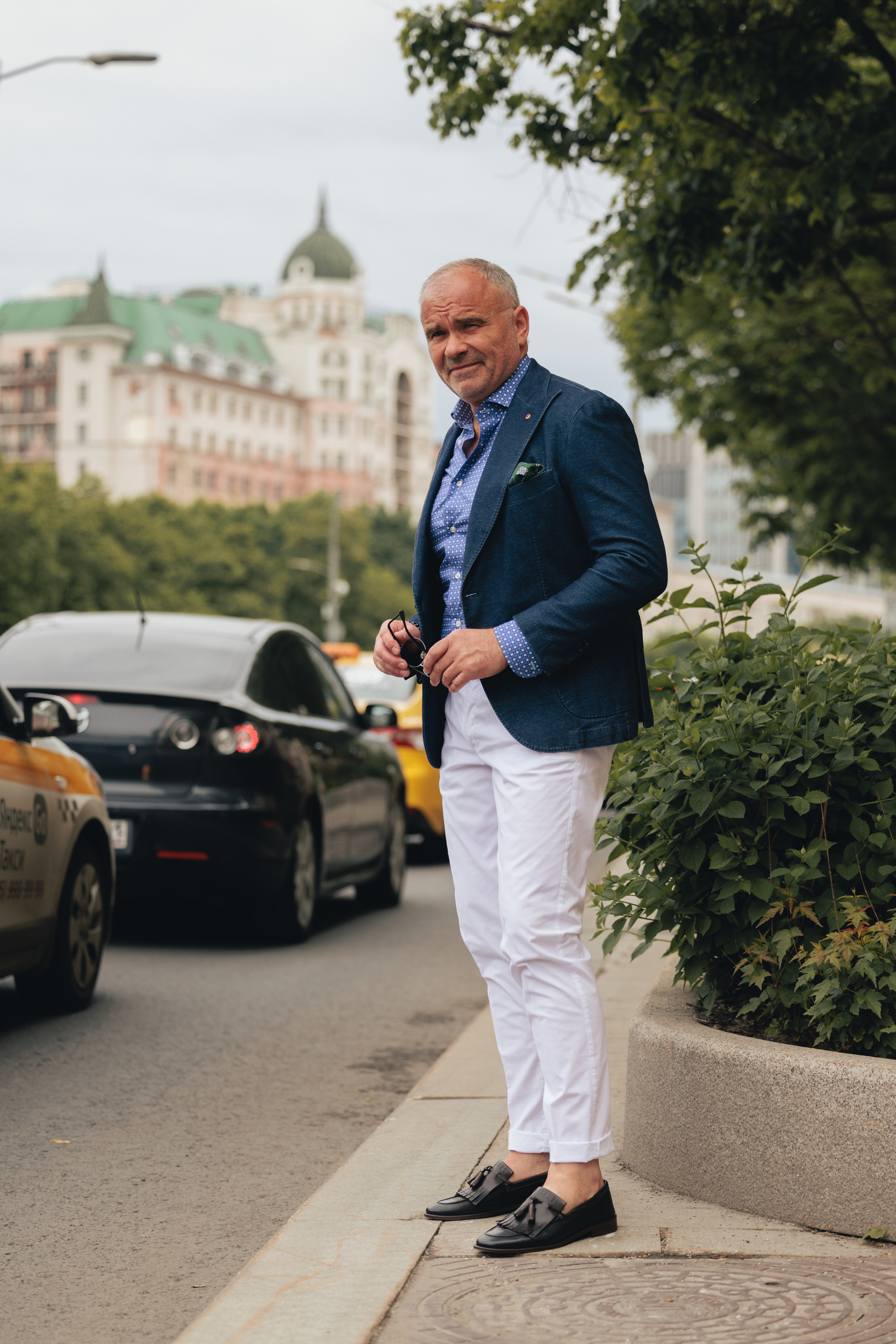 2023. Фотографирую стиль