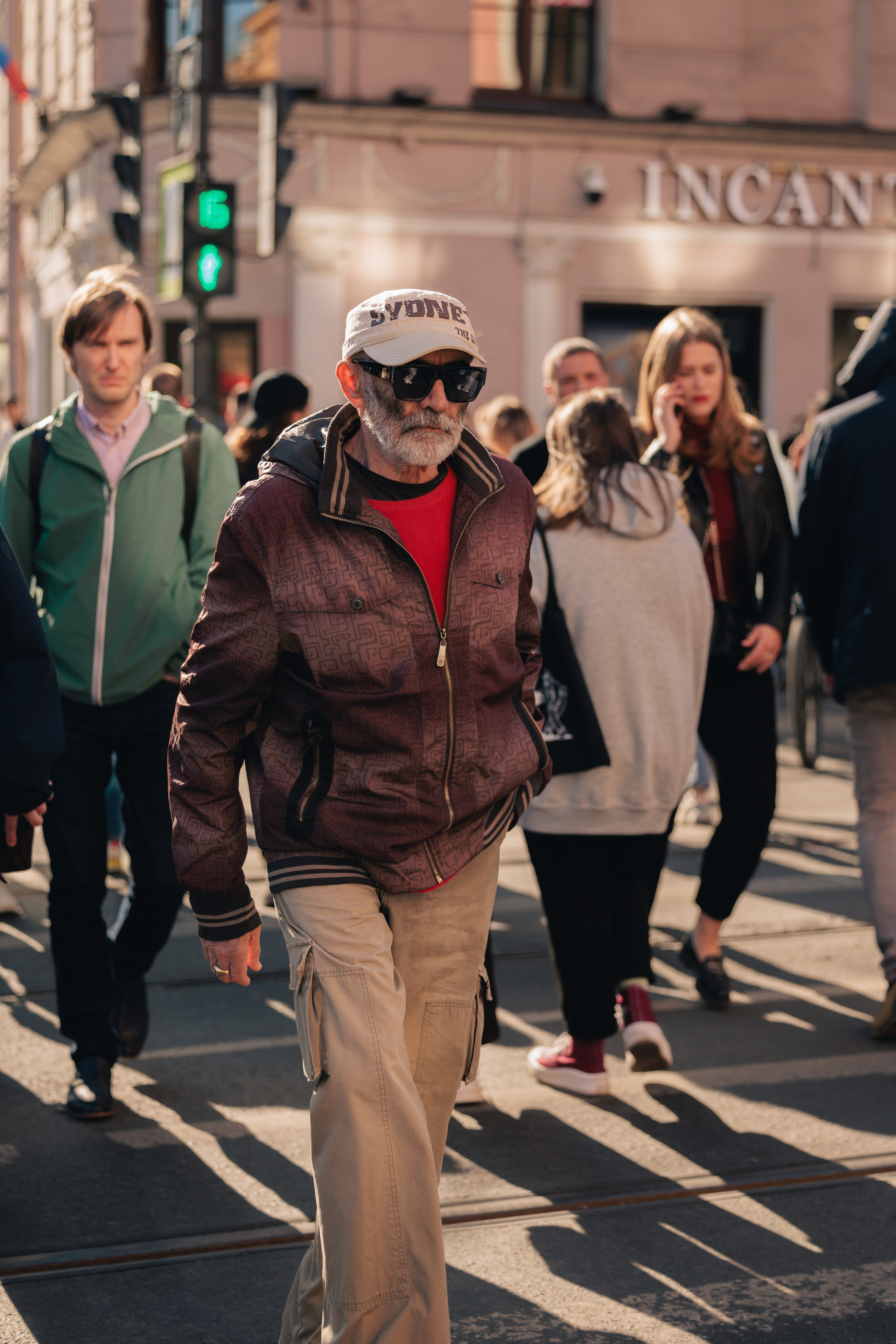 Стиль Санкт Петербурга. Фотографирую стиль