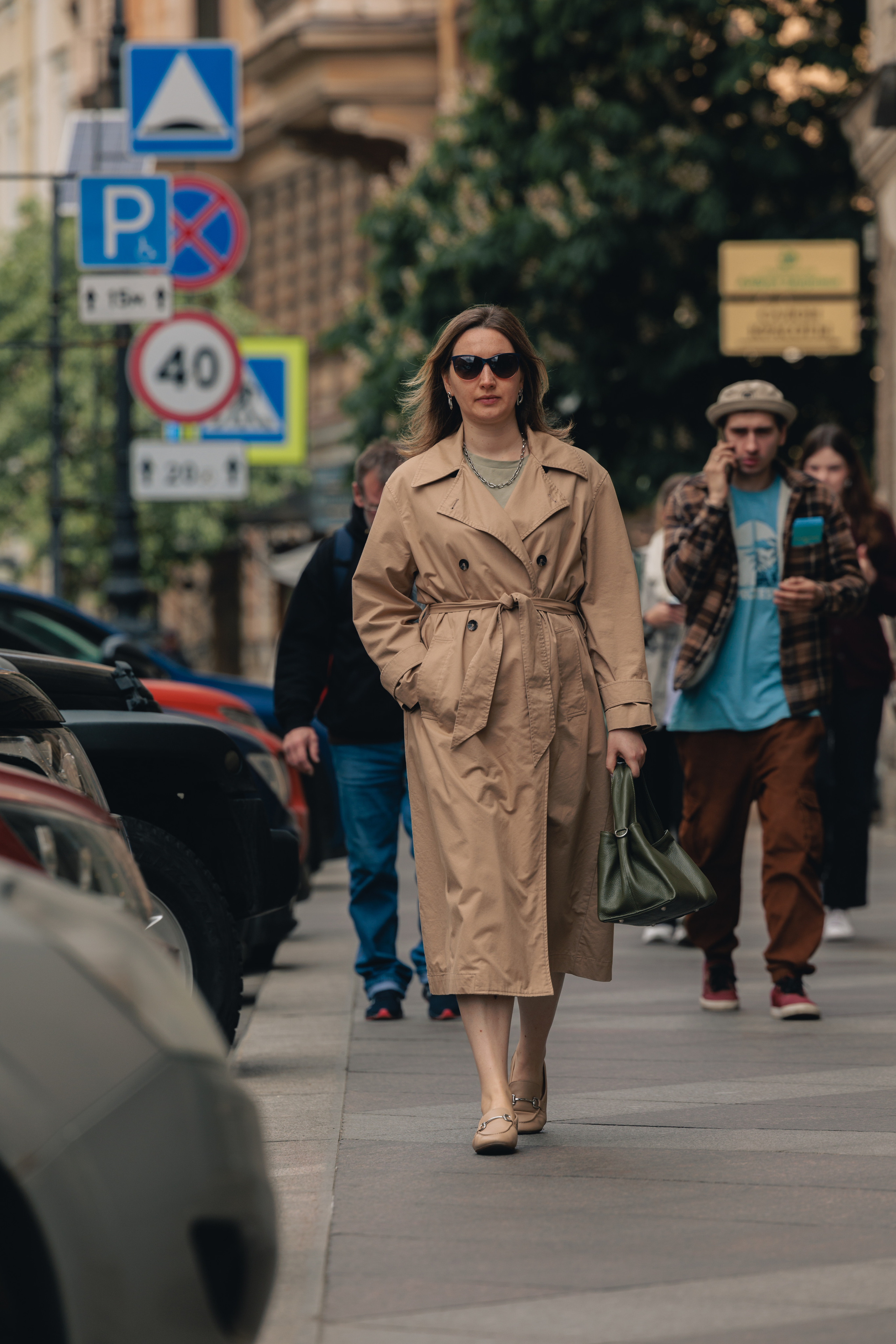 Стиль Санкт Петербурга. Фотографирую стиль