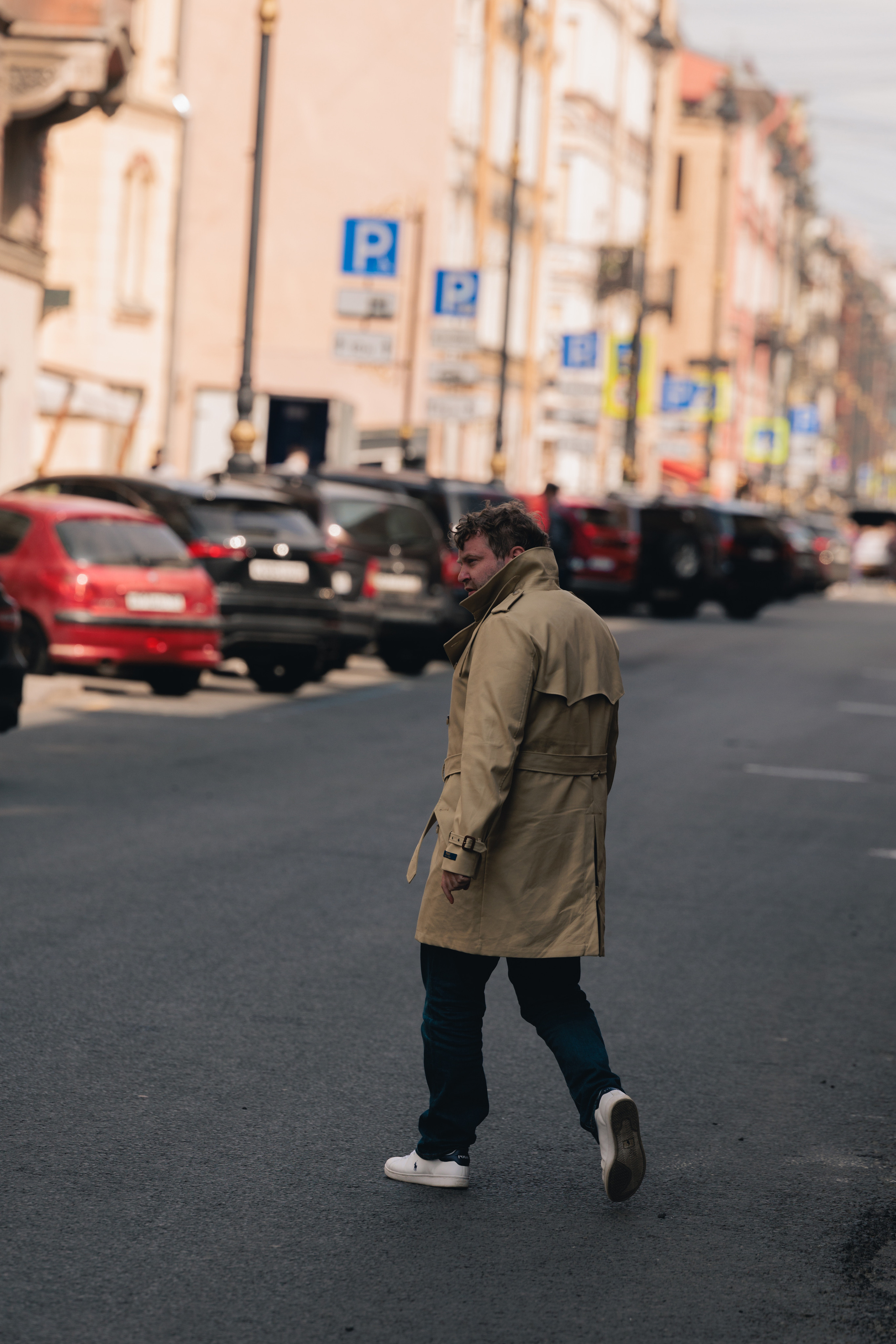 Стиль Санкт Петербурга. Фотографирую стиль