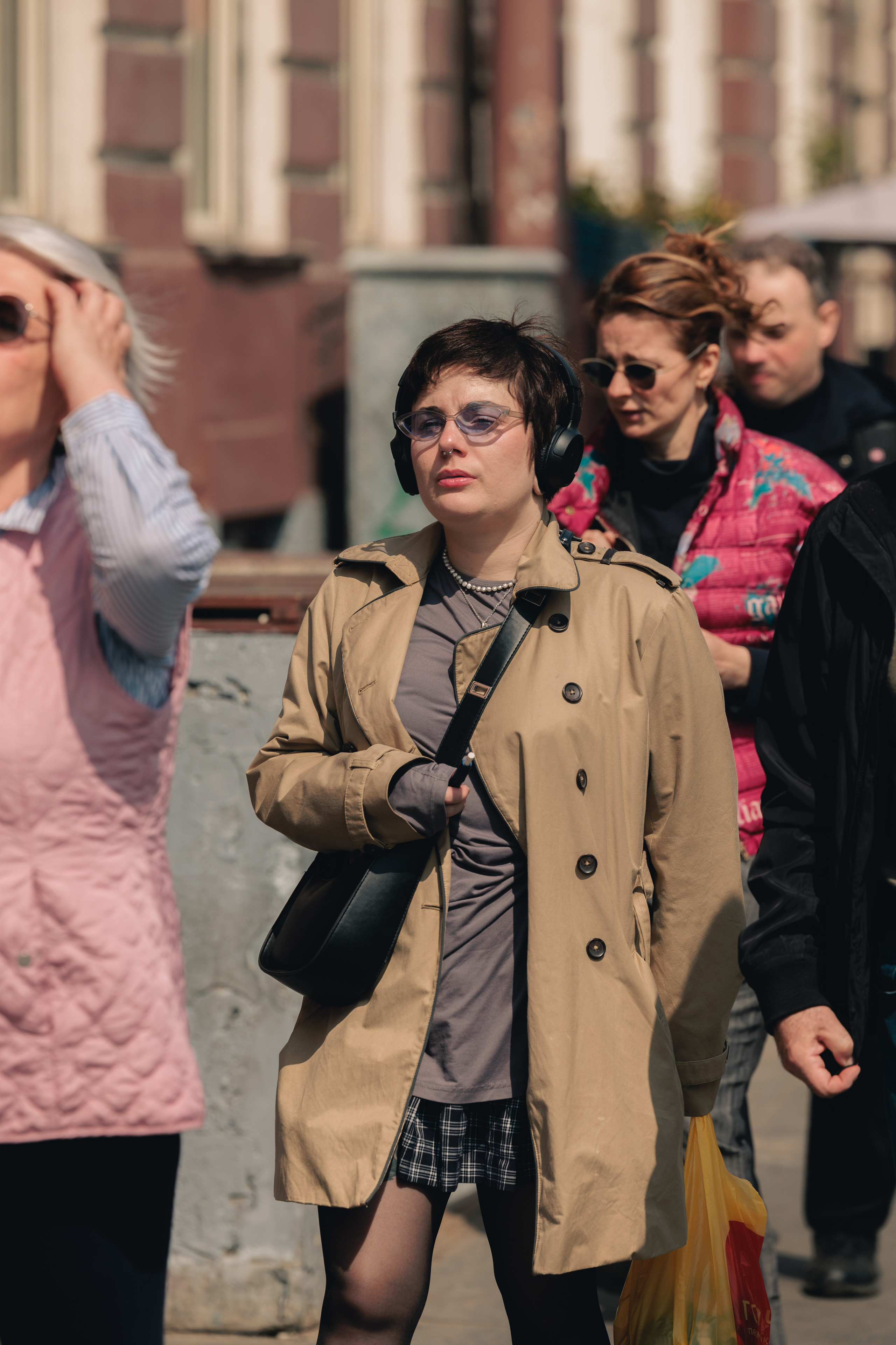 Стиль Санкт Петербурга. Фотографирую стиль