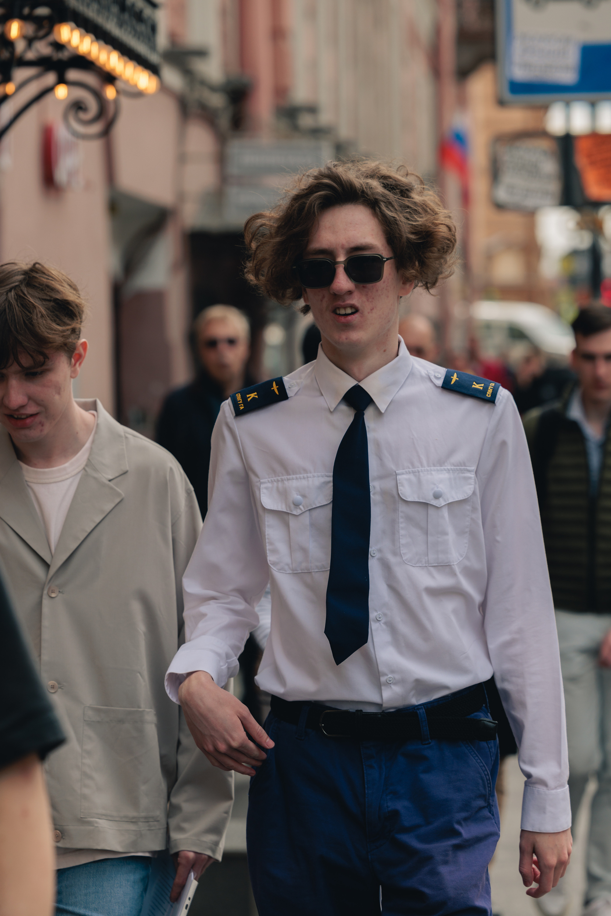 Стиль Санкт Петербурга. Фотографирую стиль