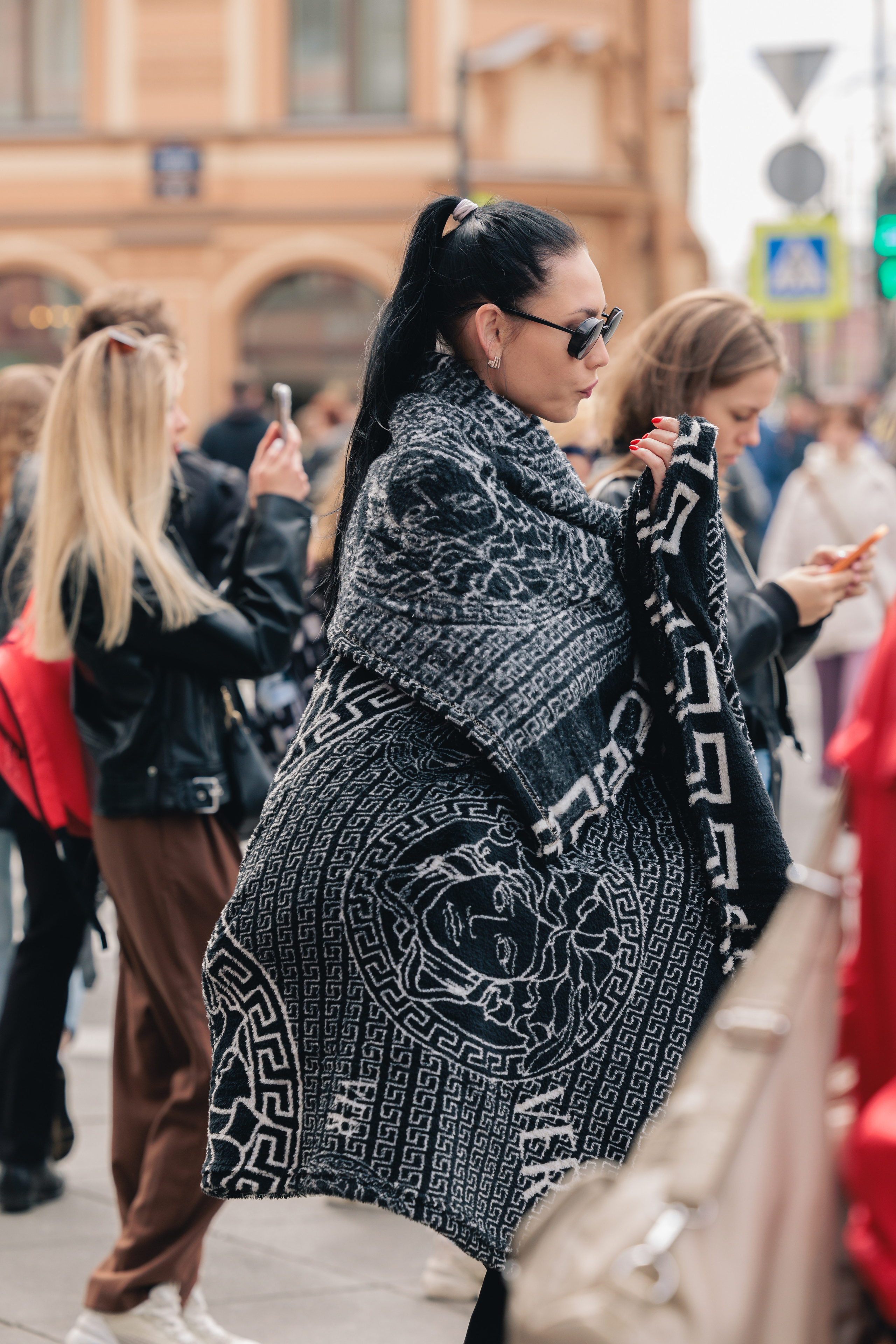 Стиль Санкт Петербурга. Фотографирую стиль