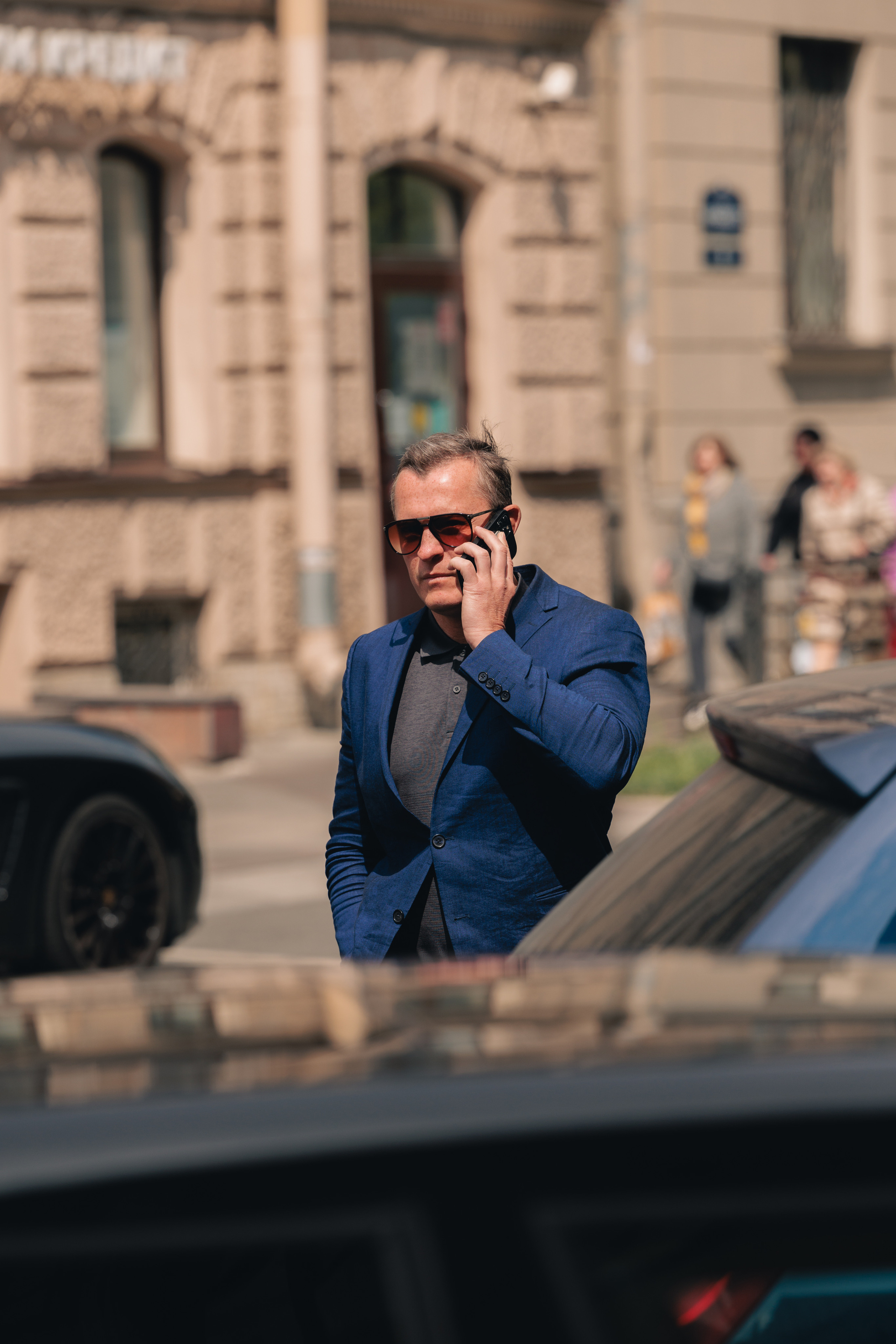 Стиль Санкт Петербурга. Фотографирую стиль