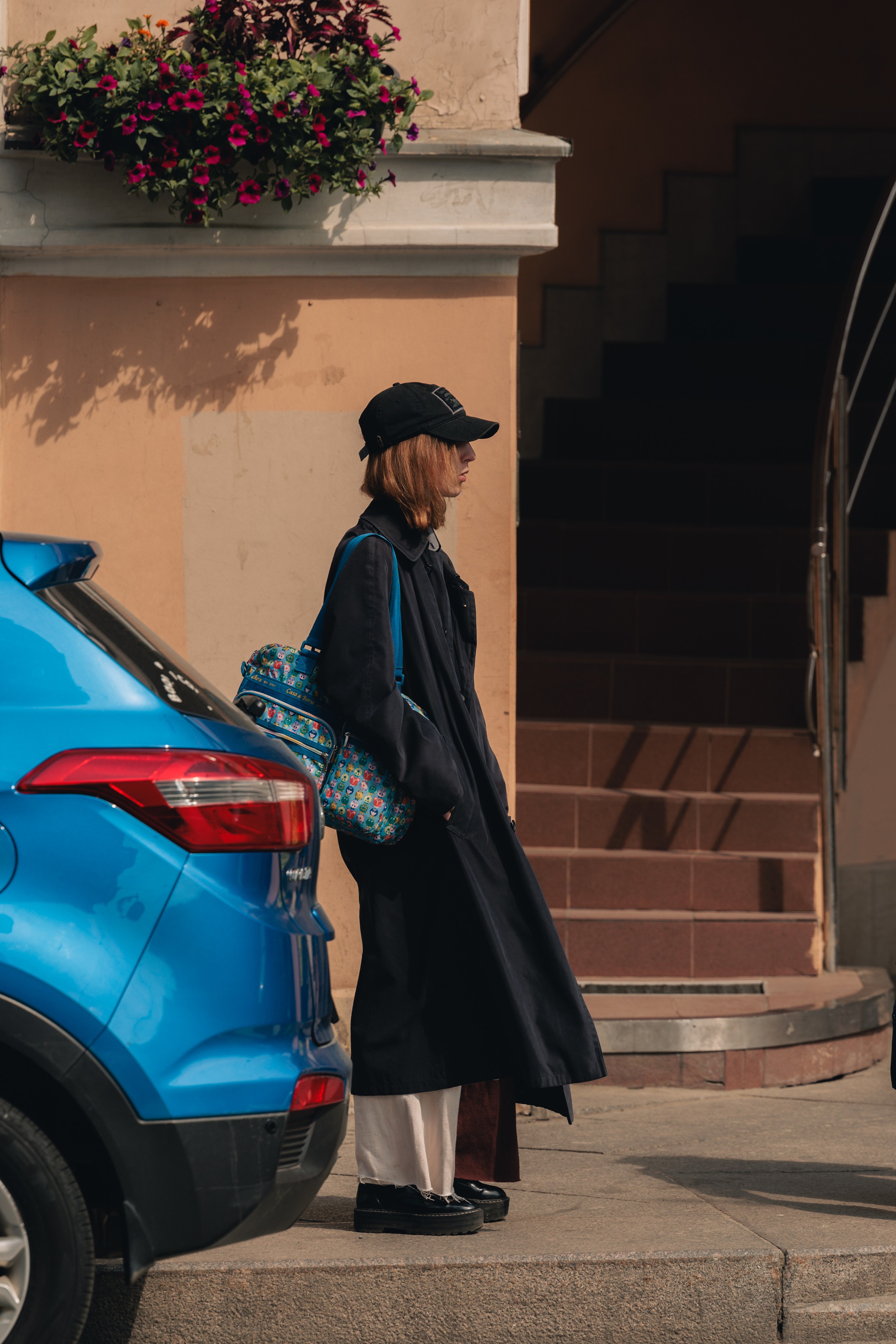 Стиль Санкт Петербурга. Фотографирую стиль