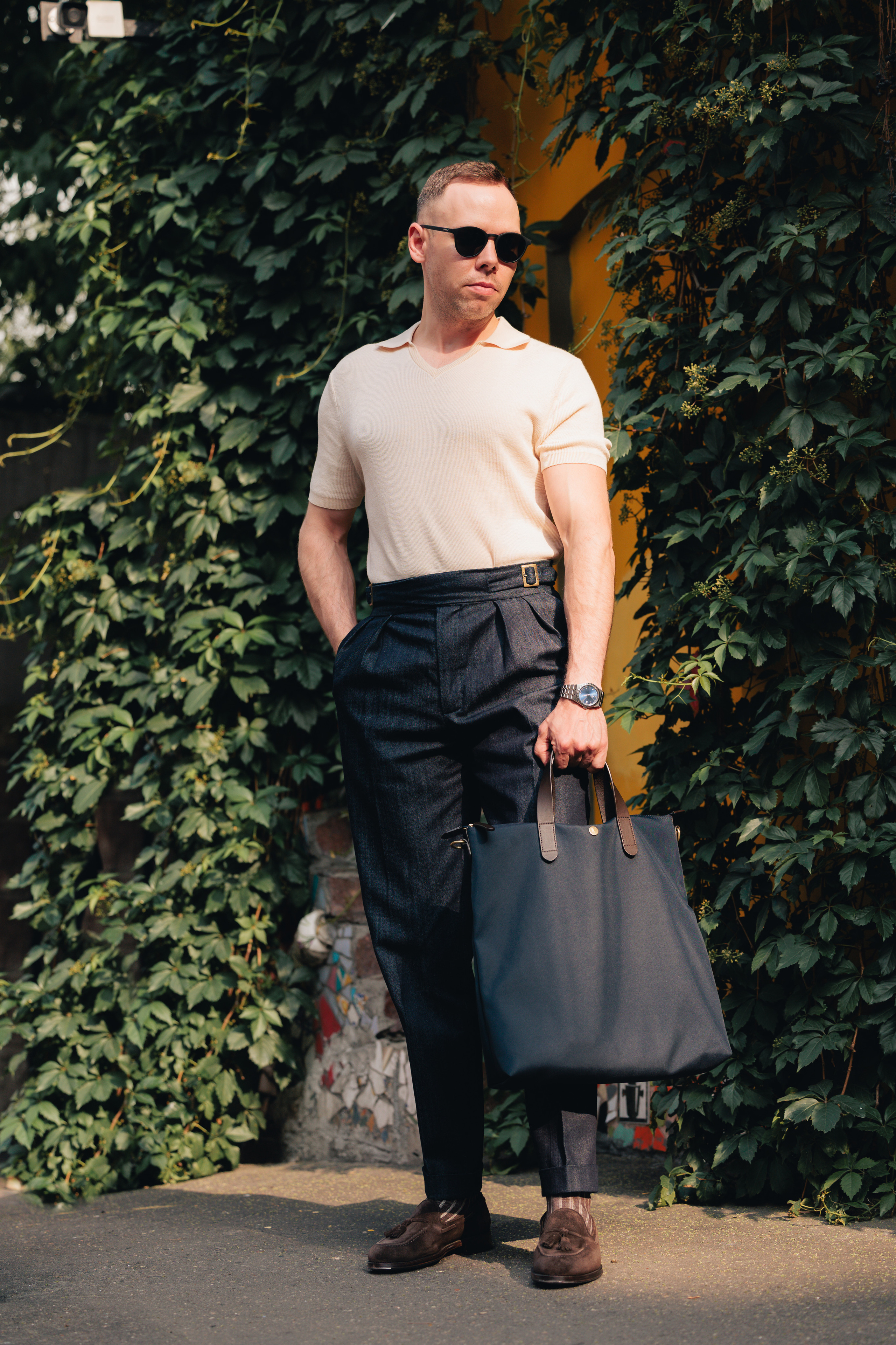 2023. Фотографирую стиль