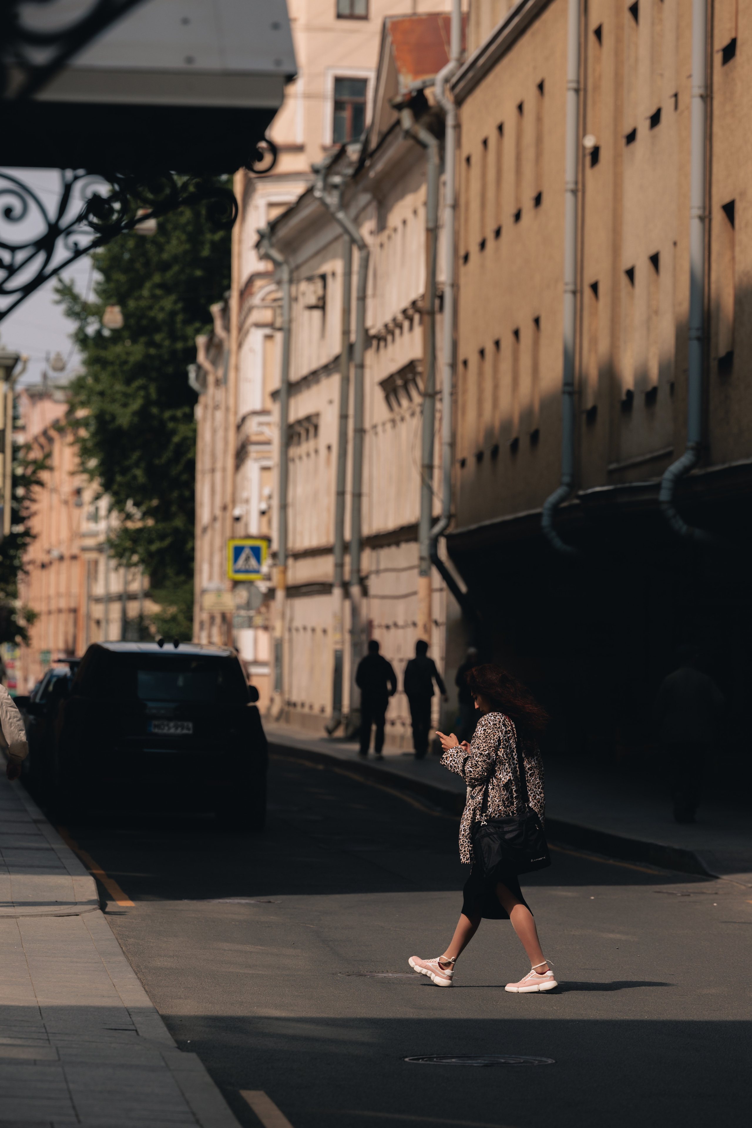 Стиль Санкт Петербурга. Фотографирую стиль