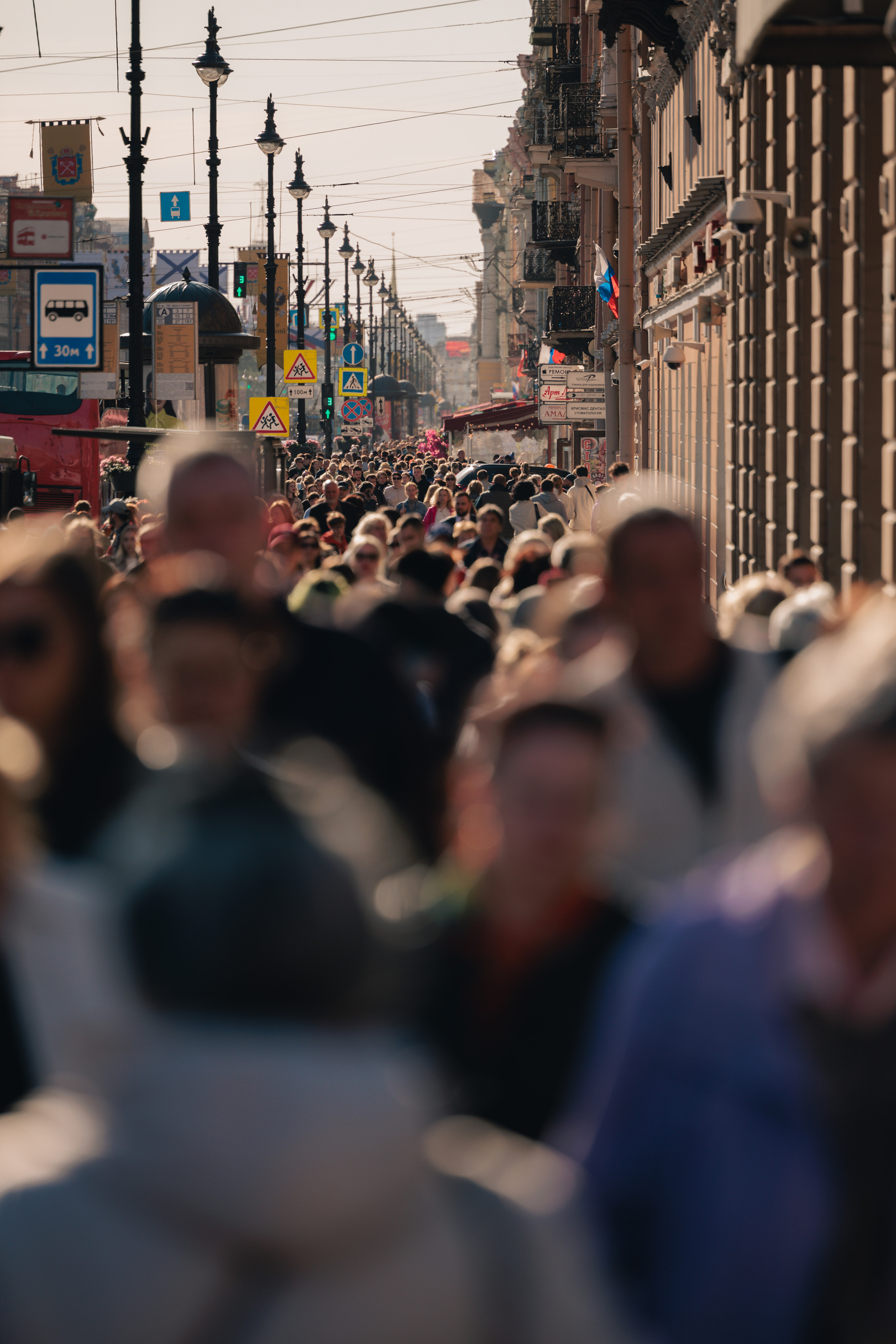 Стиль Санкт Петербурга. Фотографирую стиль