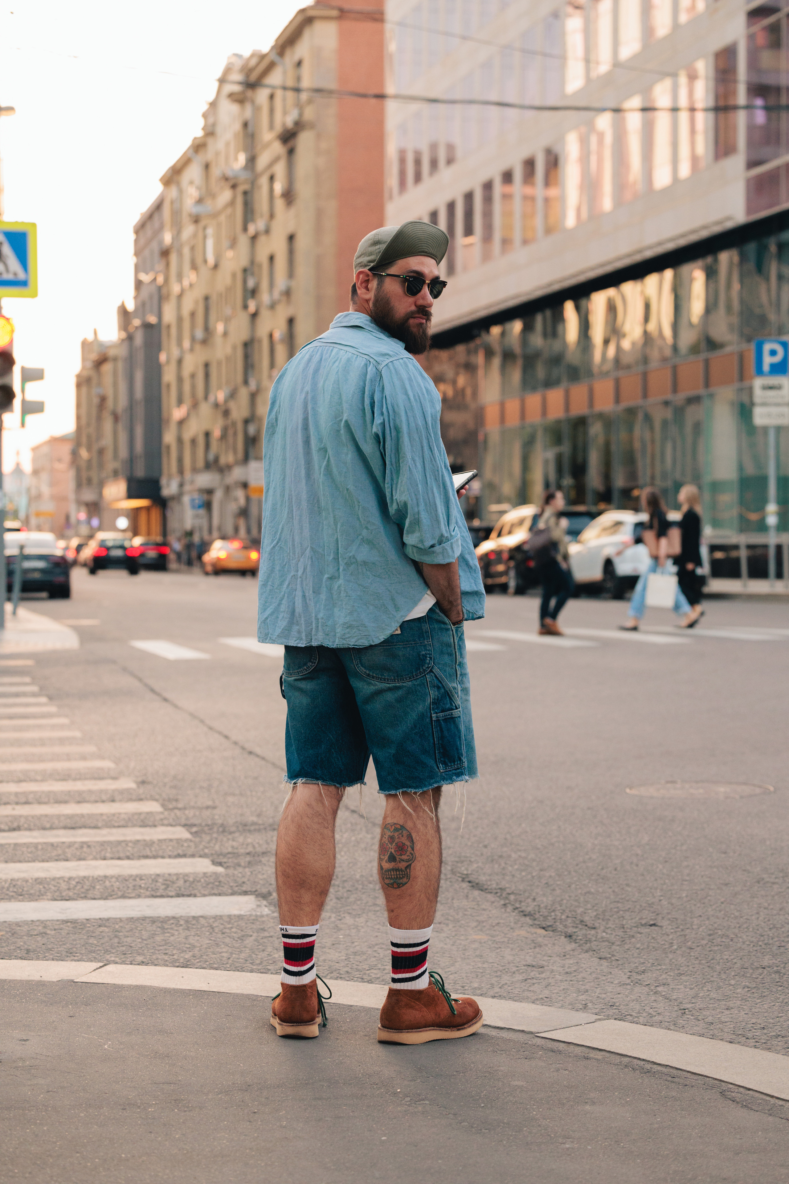 2023. Фотографирую стиль