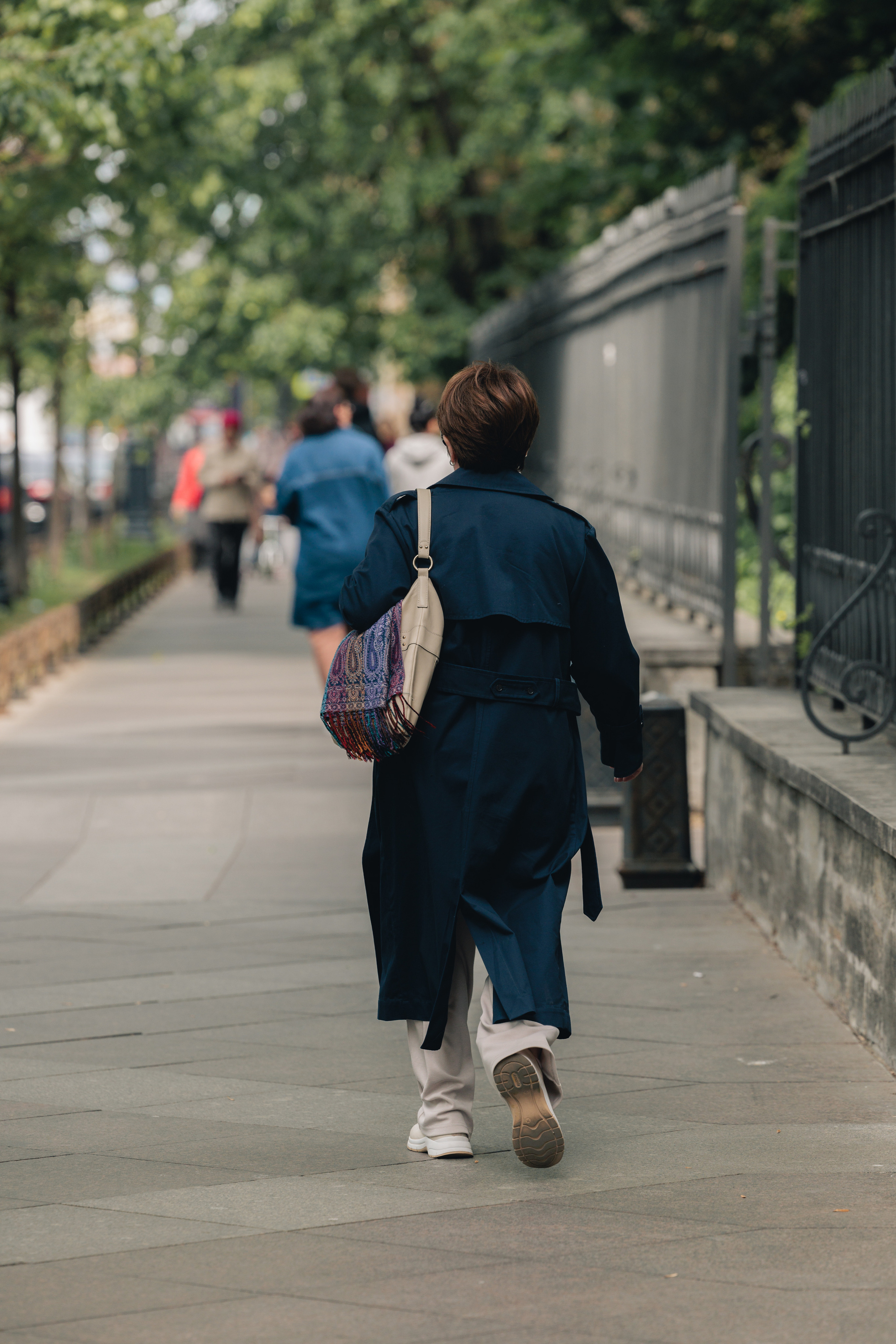 Стиль Санкт Петербурга. Фотографирую стиль