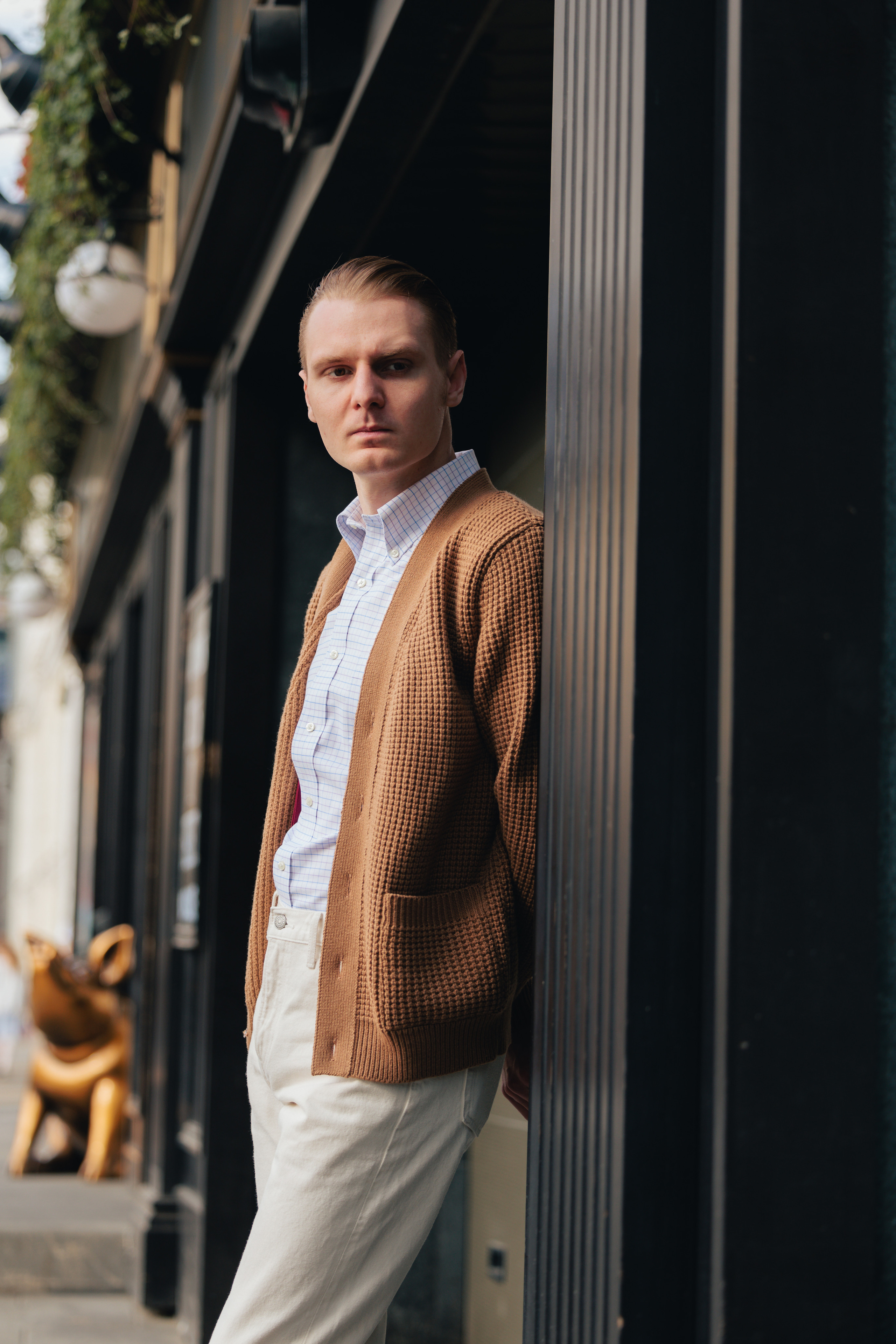 Corduroy. Фотографирую стиль