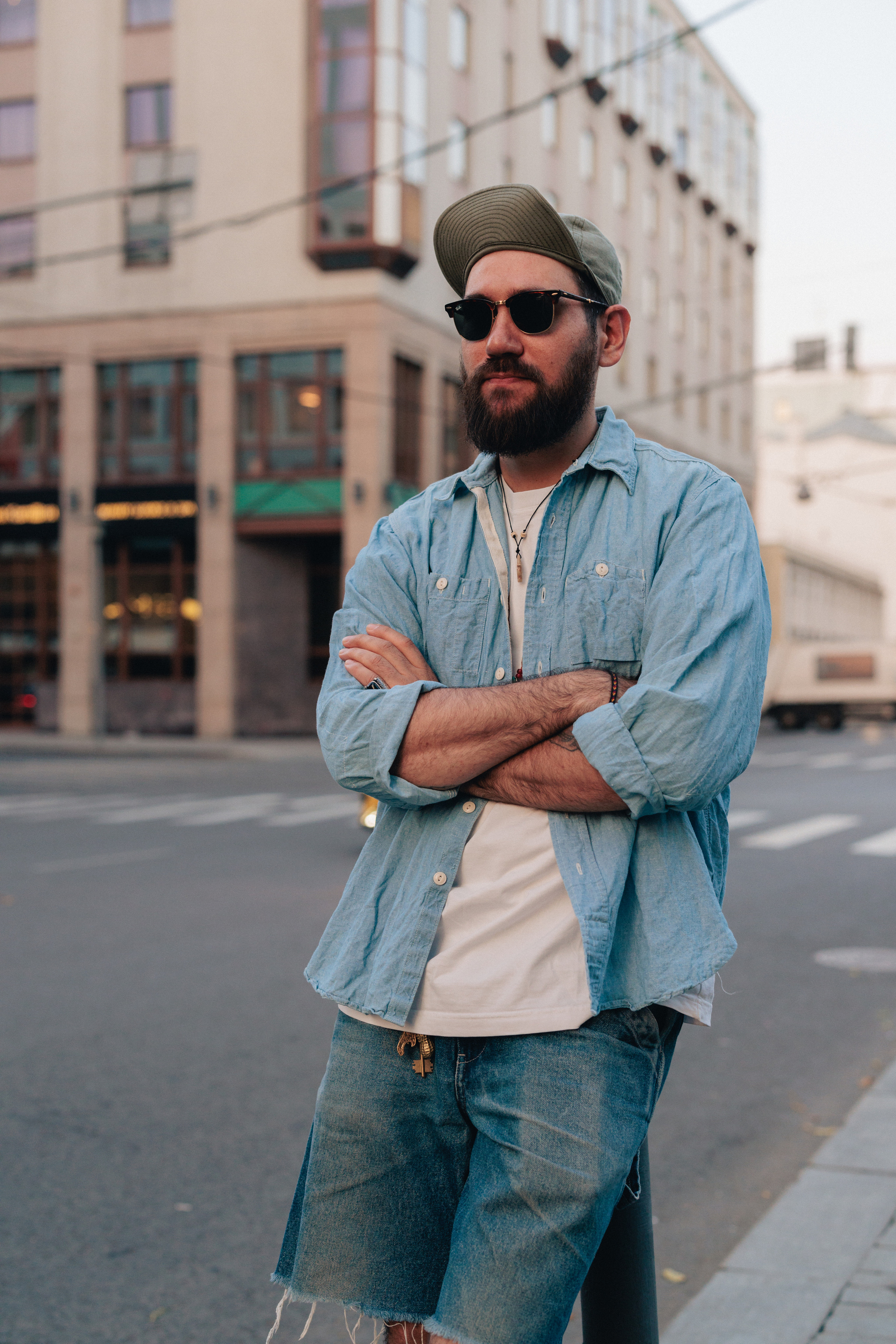 2023. Фотографирую стиль