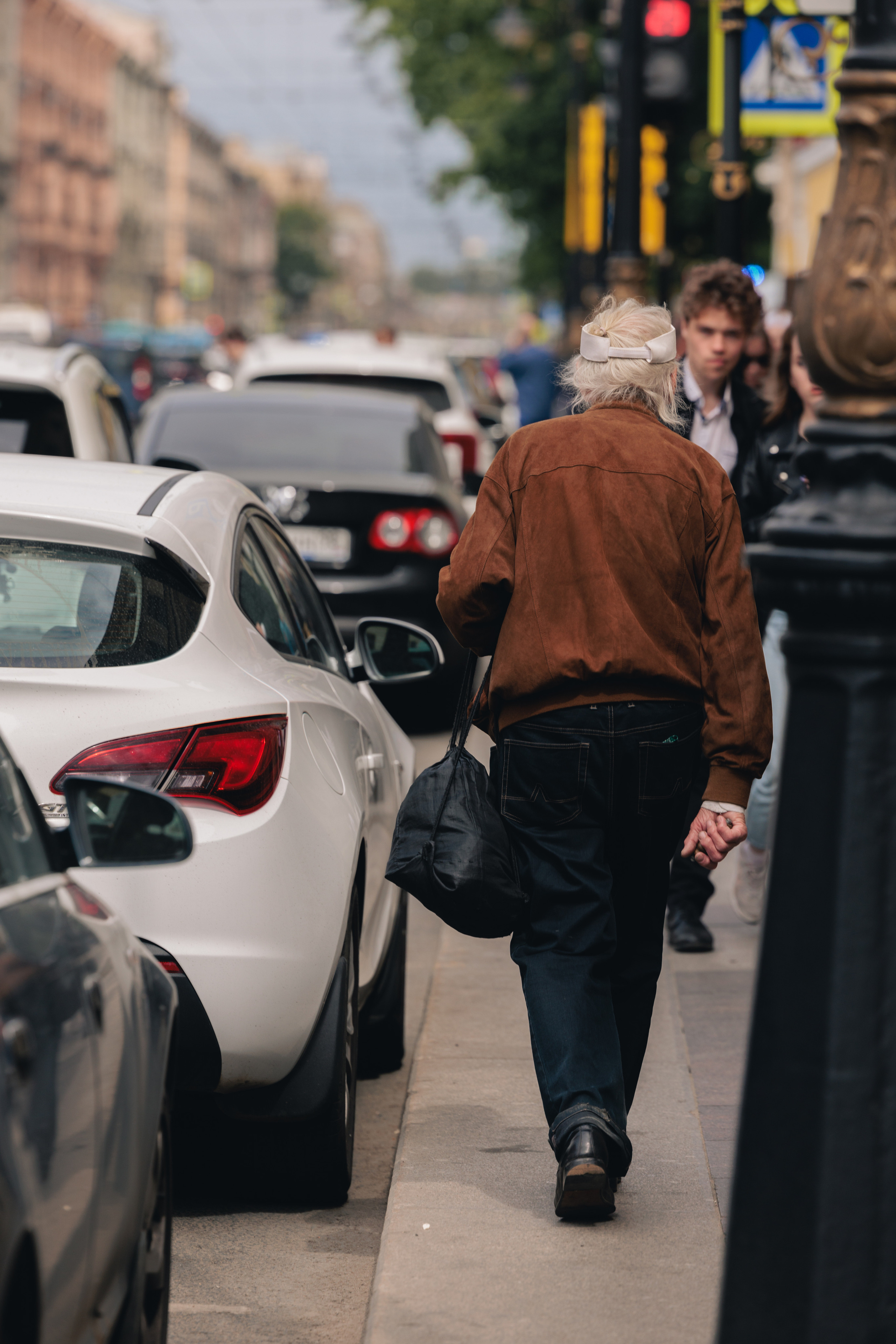 Стиль Санкт Петербурга. Фотографирую стиль