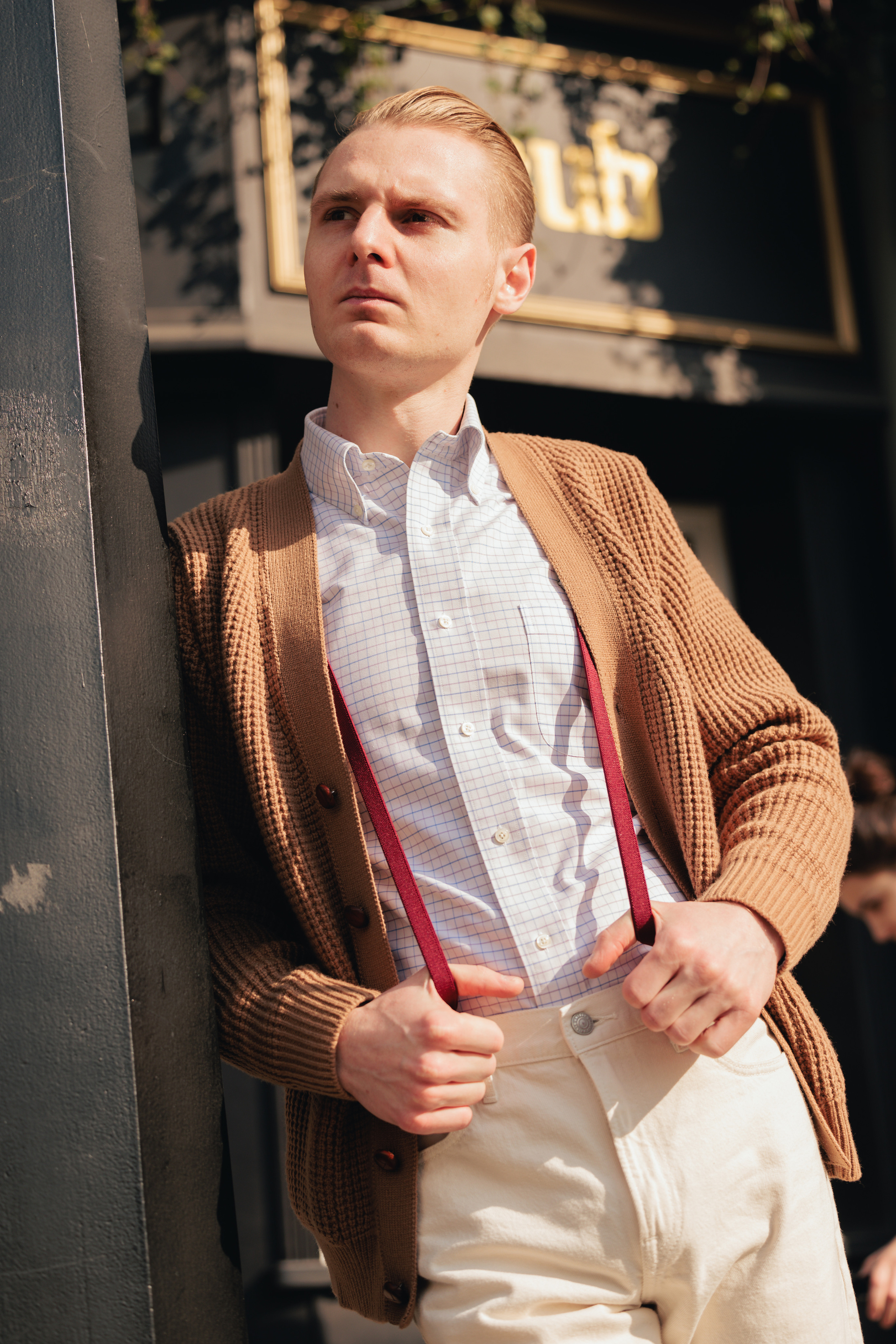 Corduroy. Фотографирую стиль