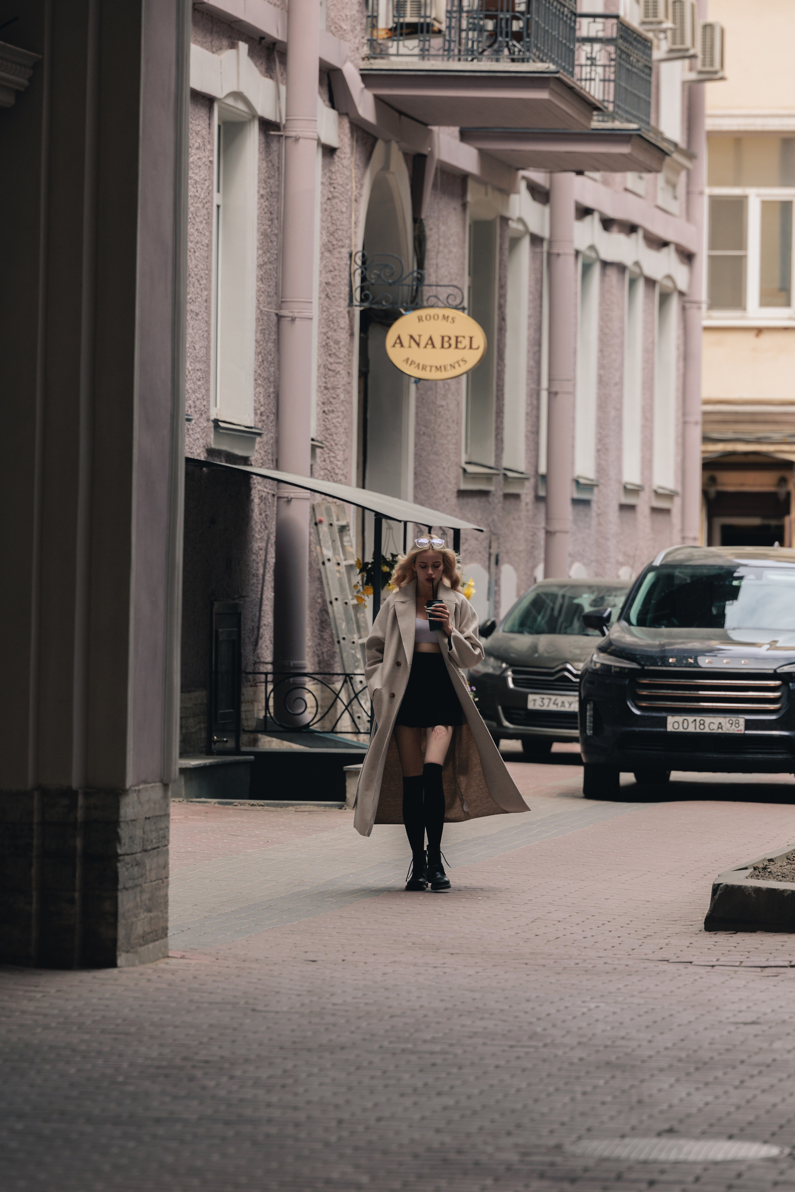 Стиль Санкт Петербурга. Фотографирую стиль