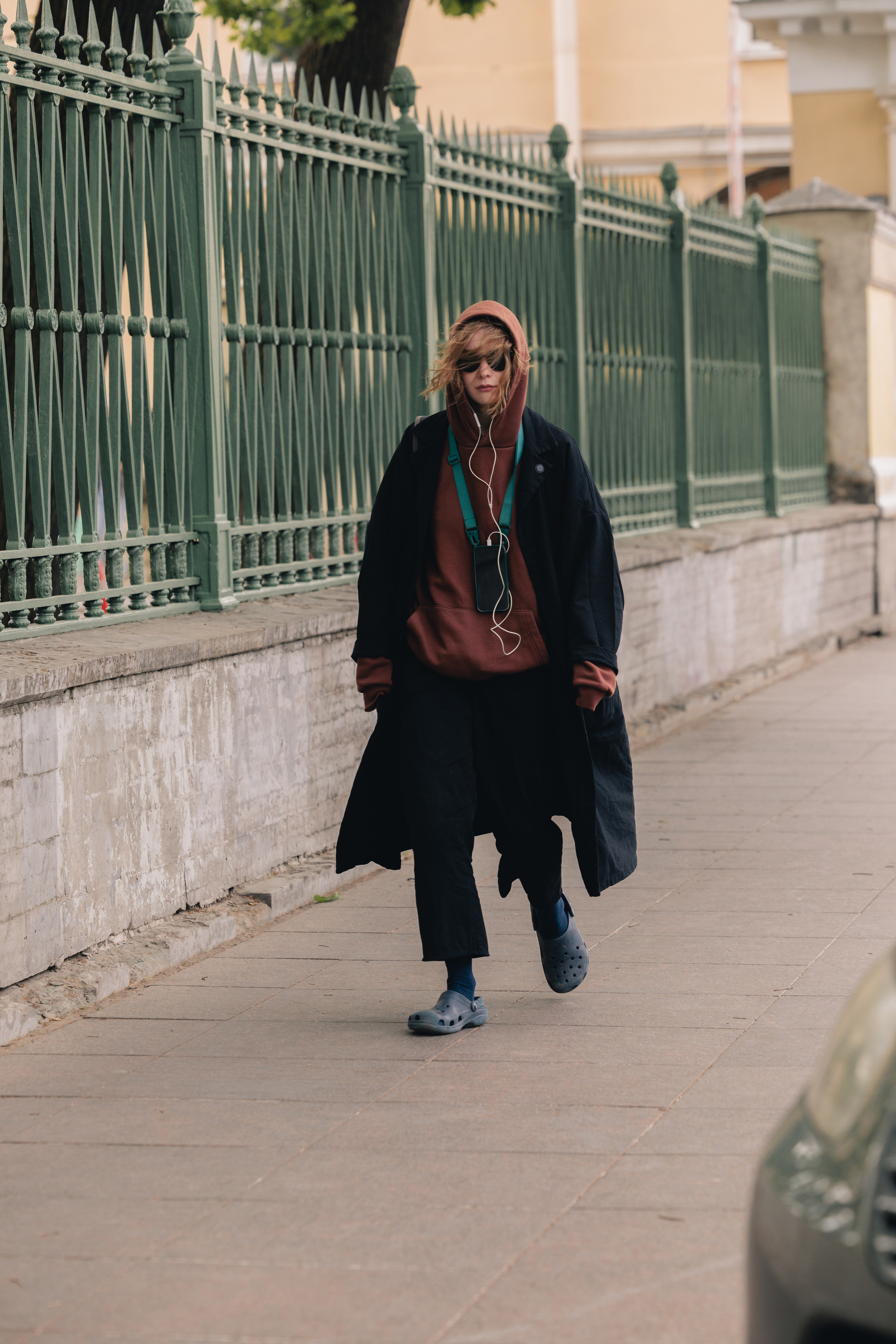 Стиль Санкт Петербурга. Фотографирую стиль