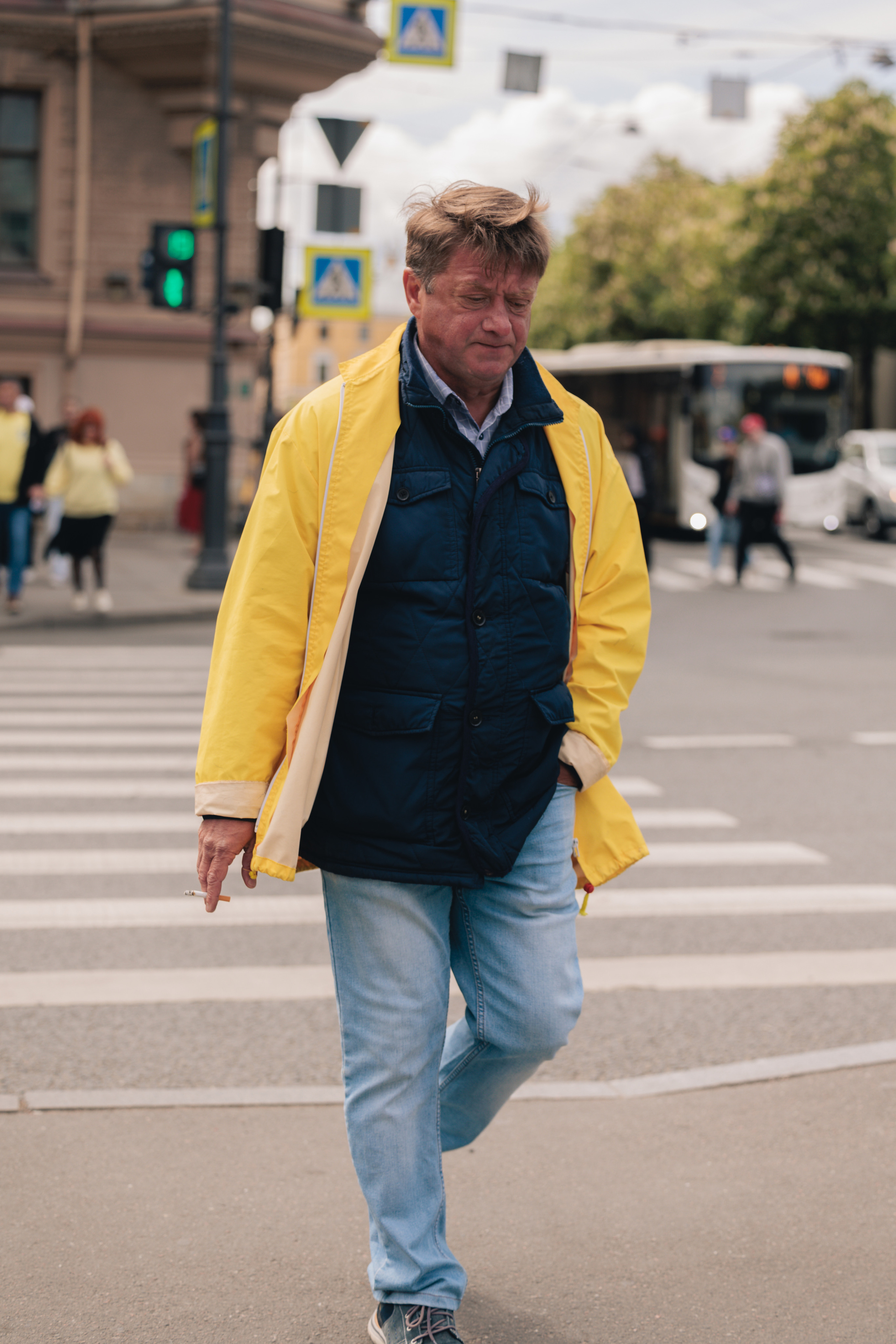 Стиль Санкт Петербурга. Фотографирую стиль