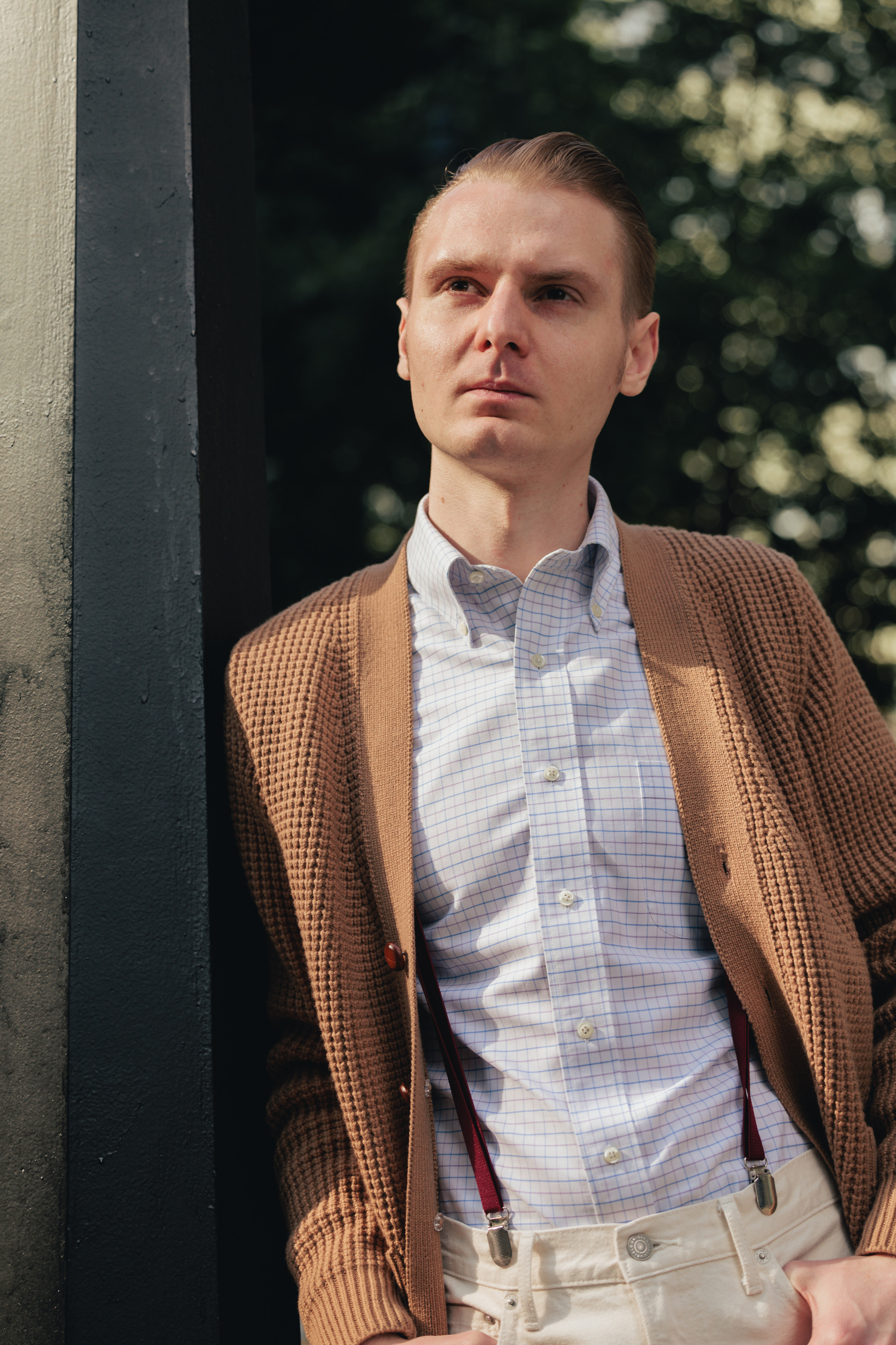 Corduroy. Фотографирую стиль