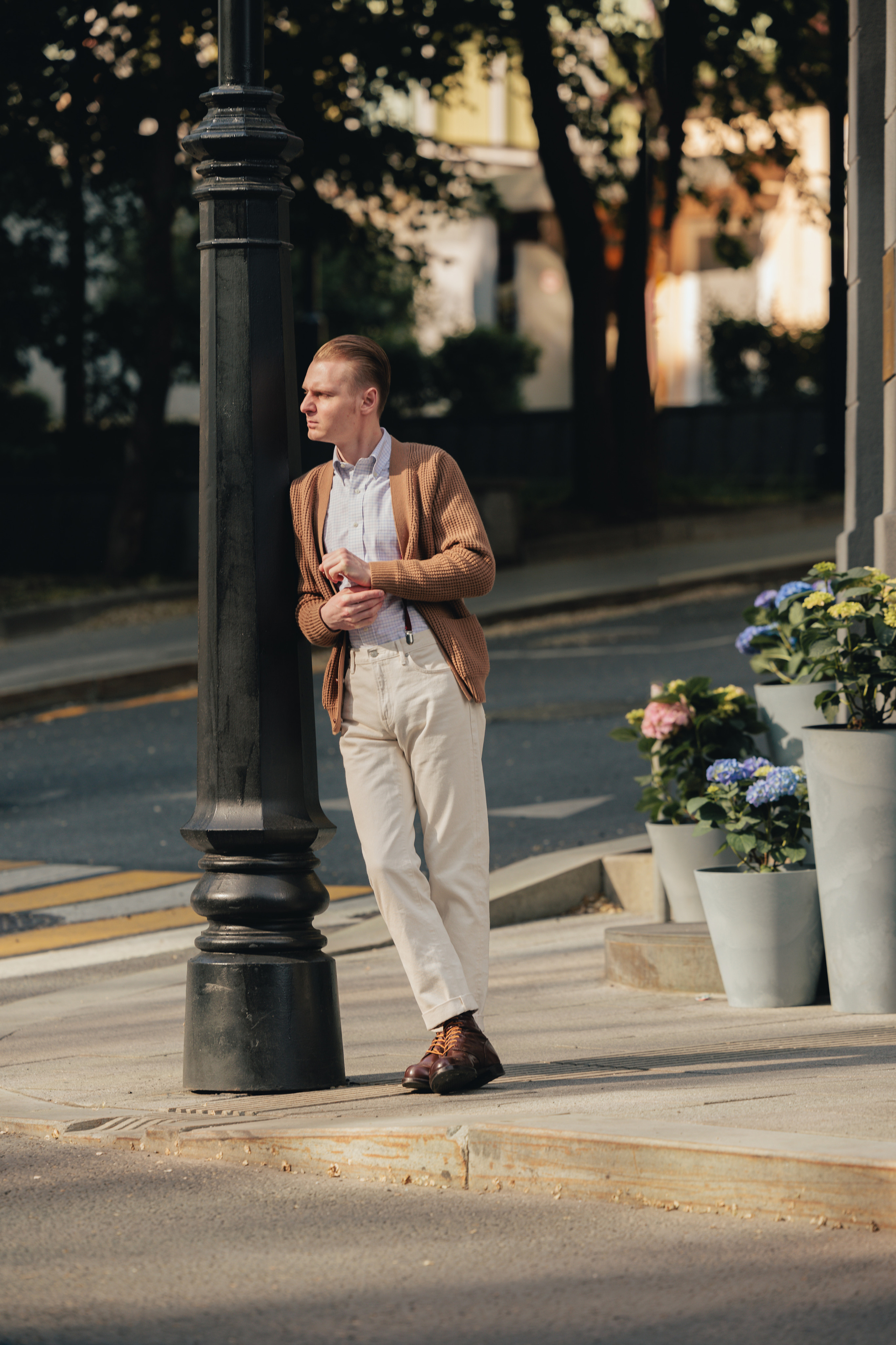 Corduroy. Фотографирую стиль