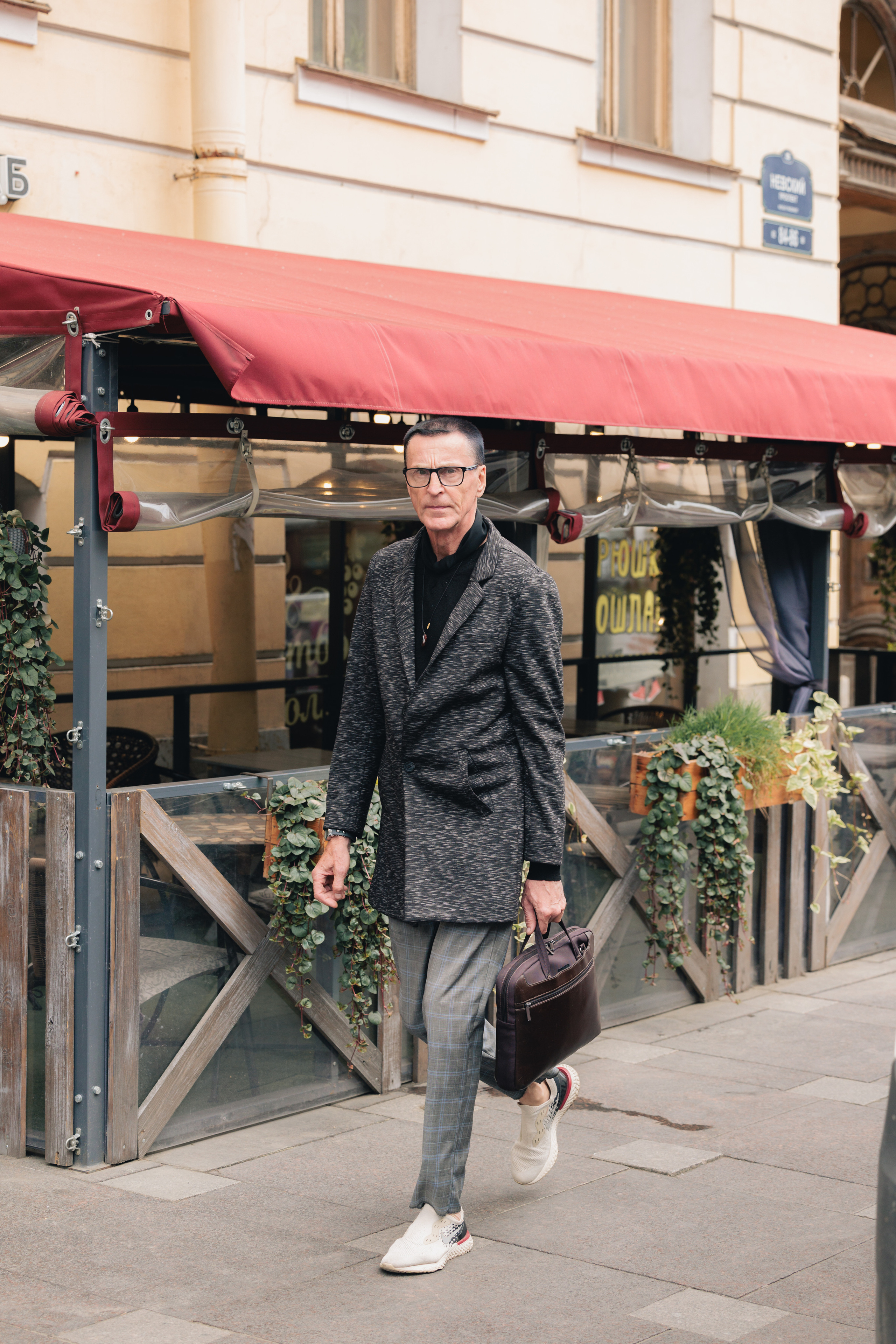 Стиль Санкт Петербурга. Фотографирую стиль