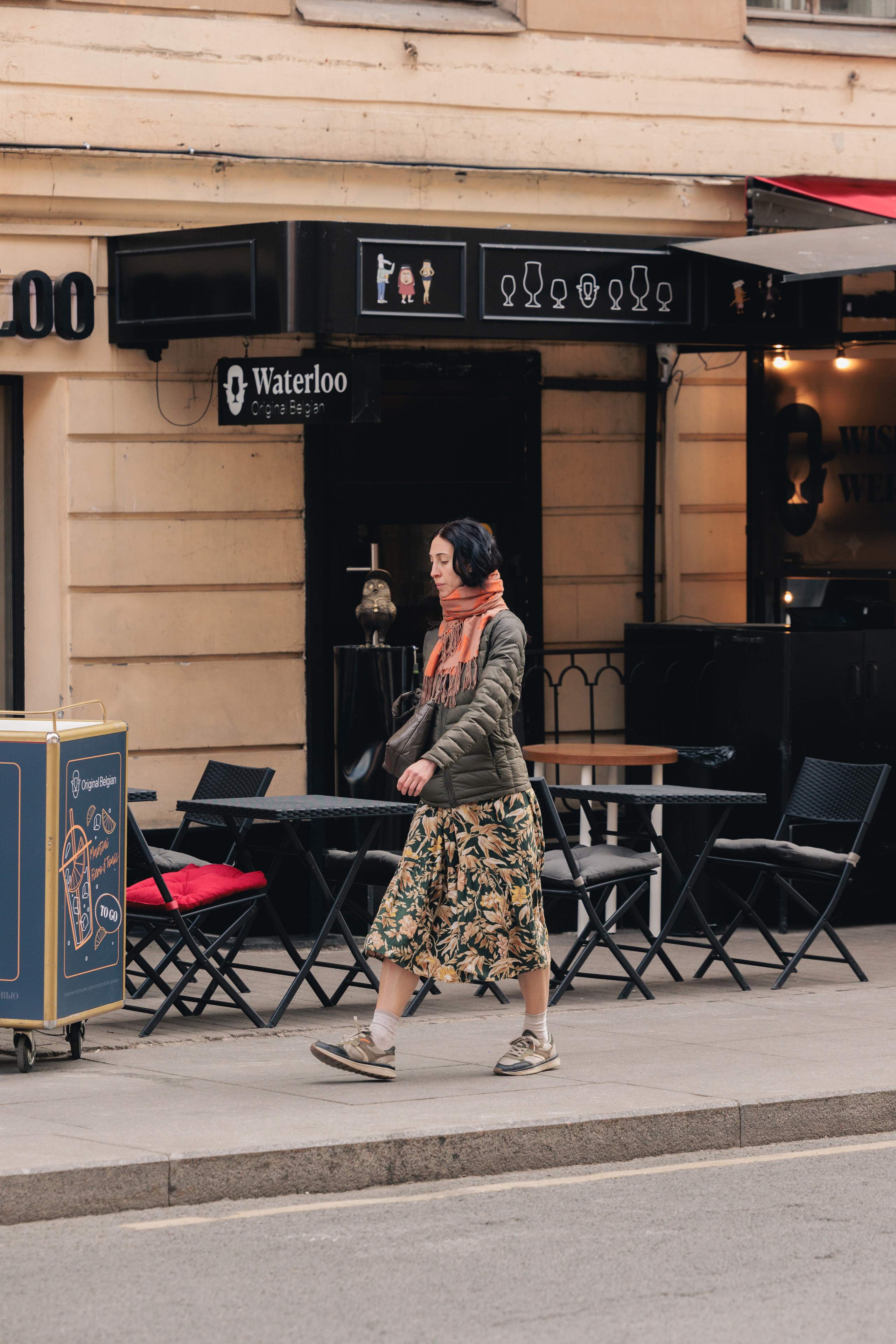 Стиль Санкт Петербурга. Фотографирую стиль