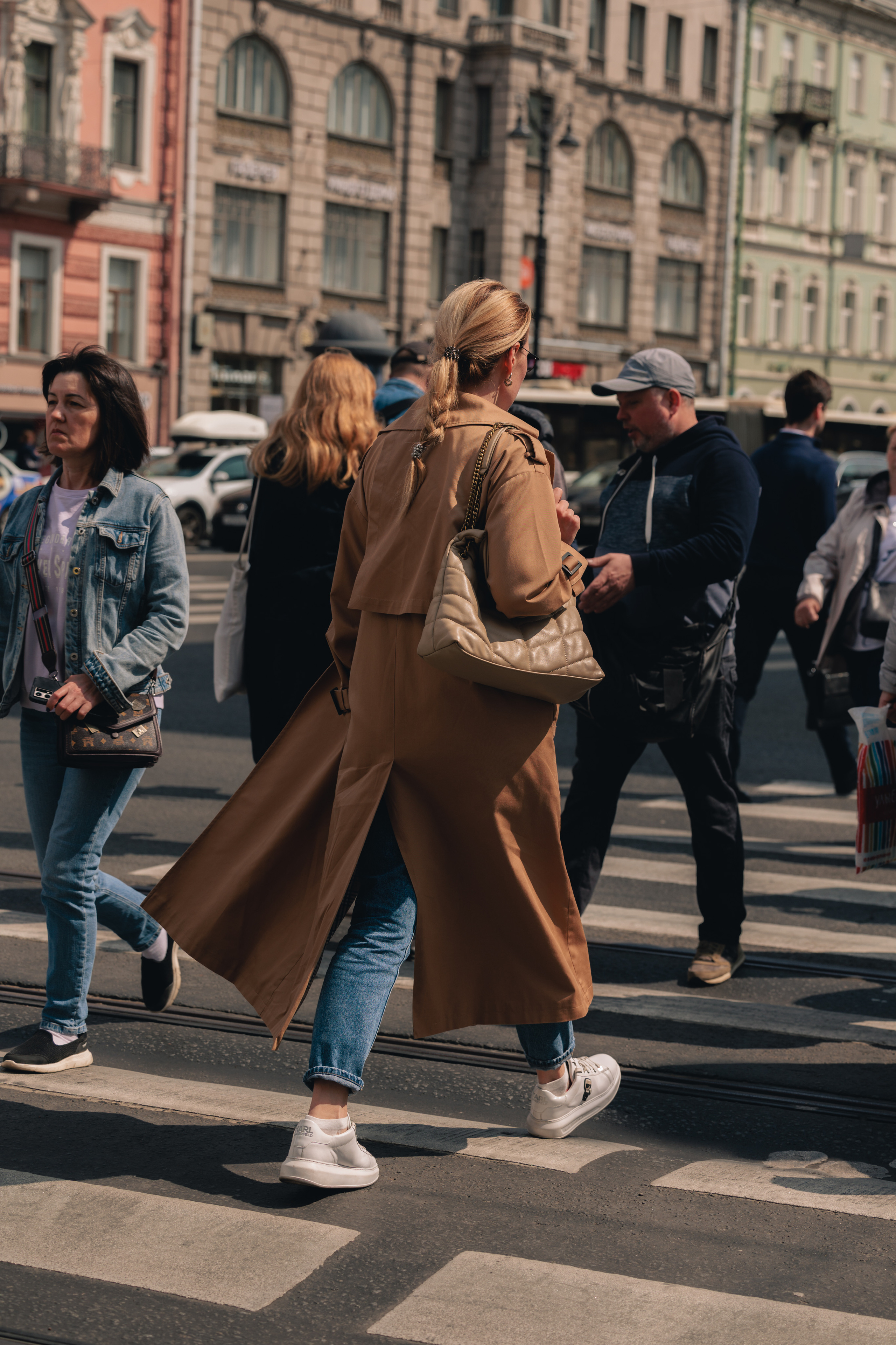 Стиль Санкт Петербурга. Фотографирую стиль