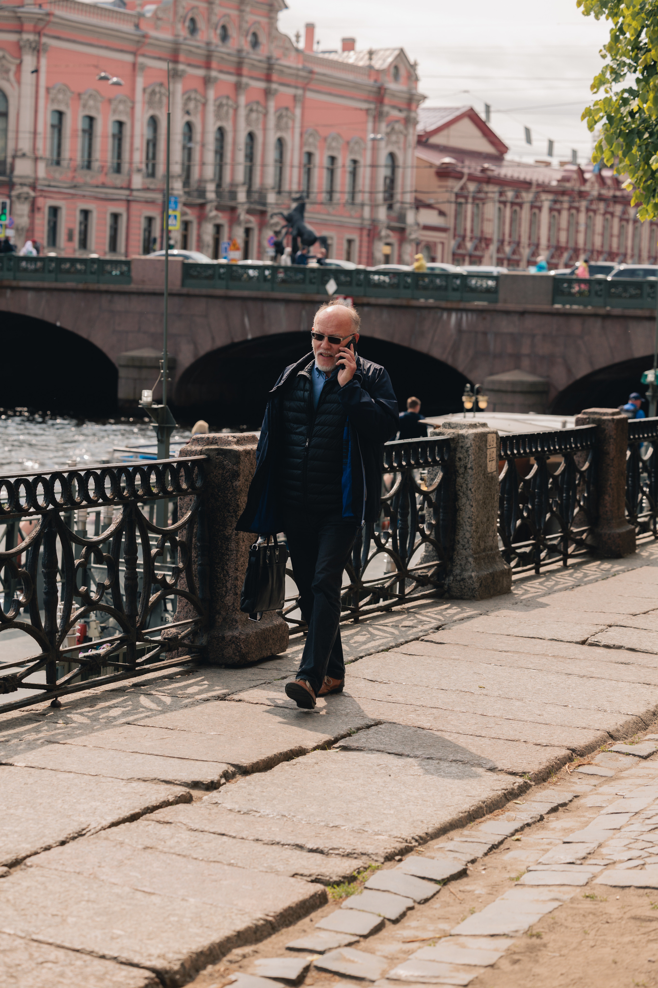 Стиль Санкт Петербурга. Фотографирую стиль