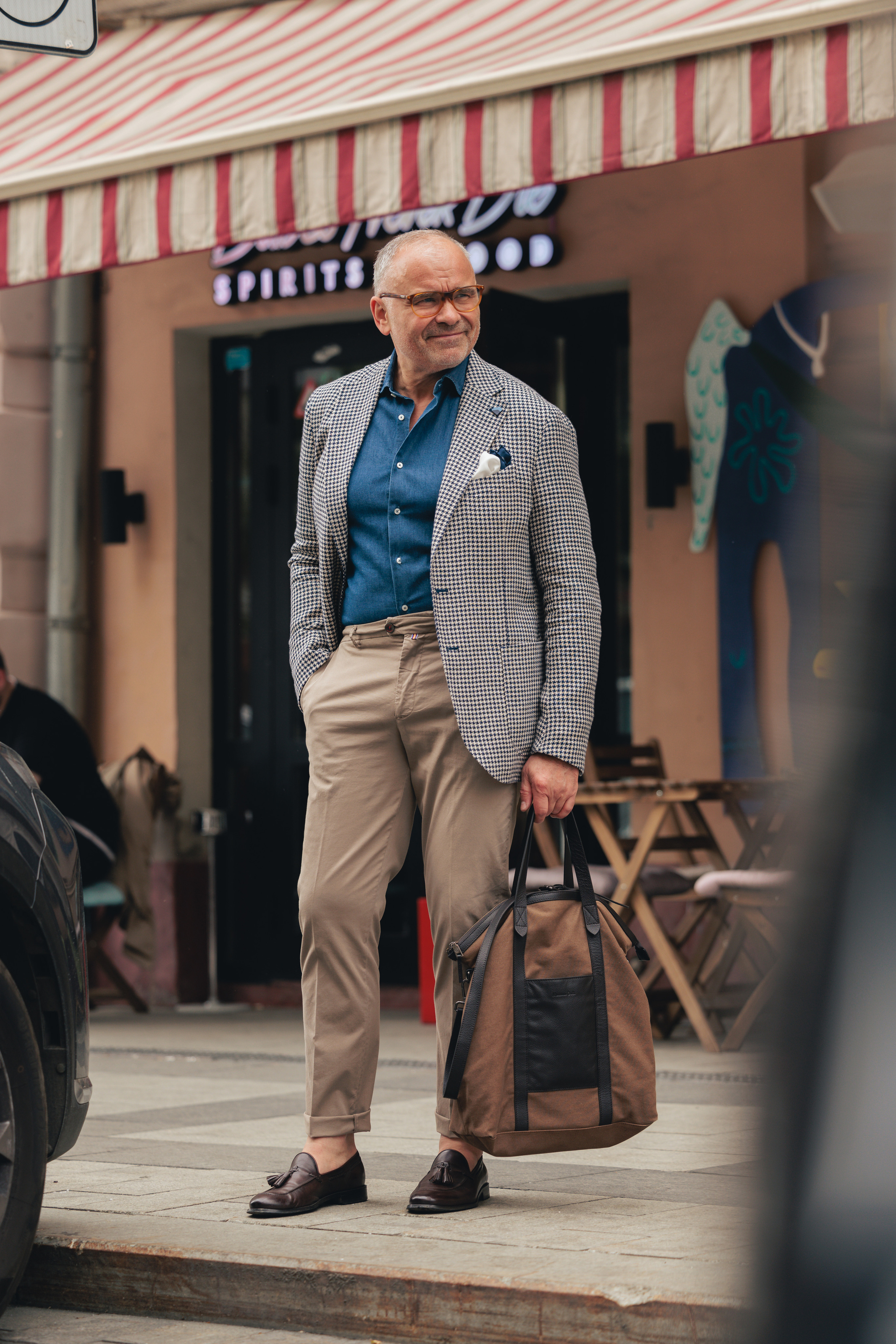 2023. Фотографирую стиль