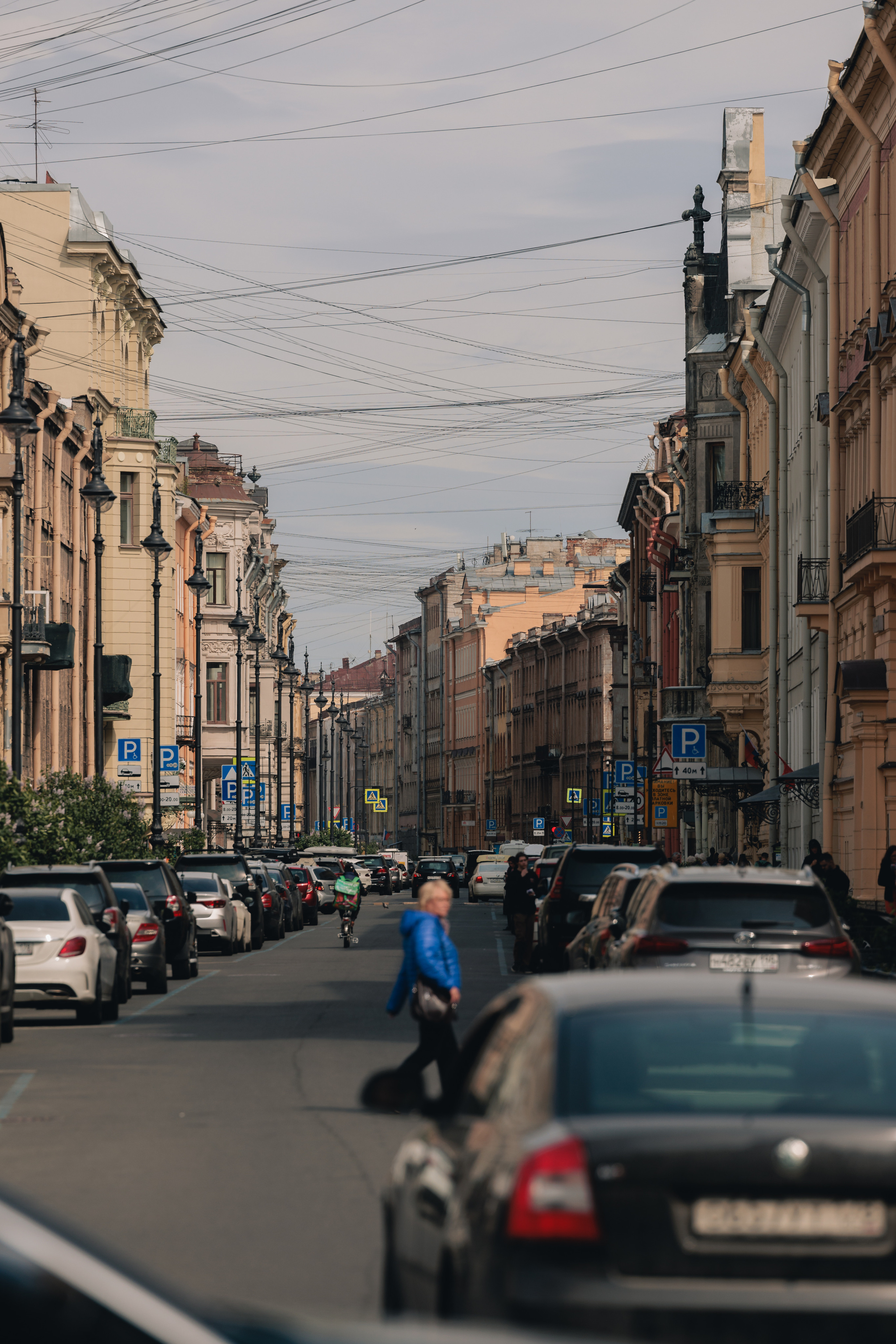 Стиль Санкт Петербурга. Фотографирую стиль
